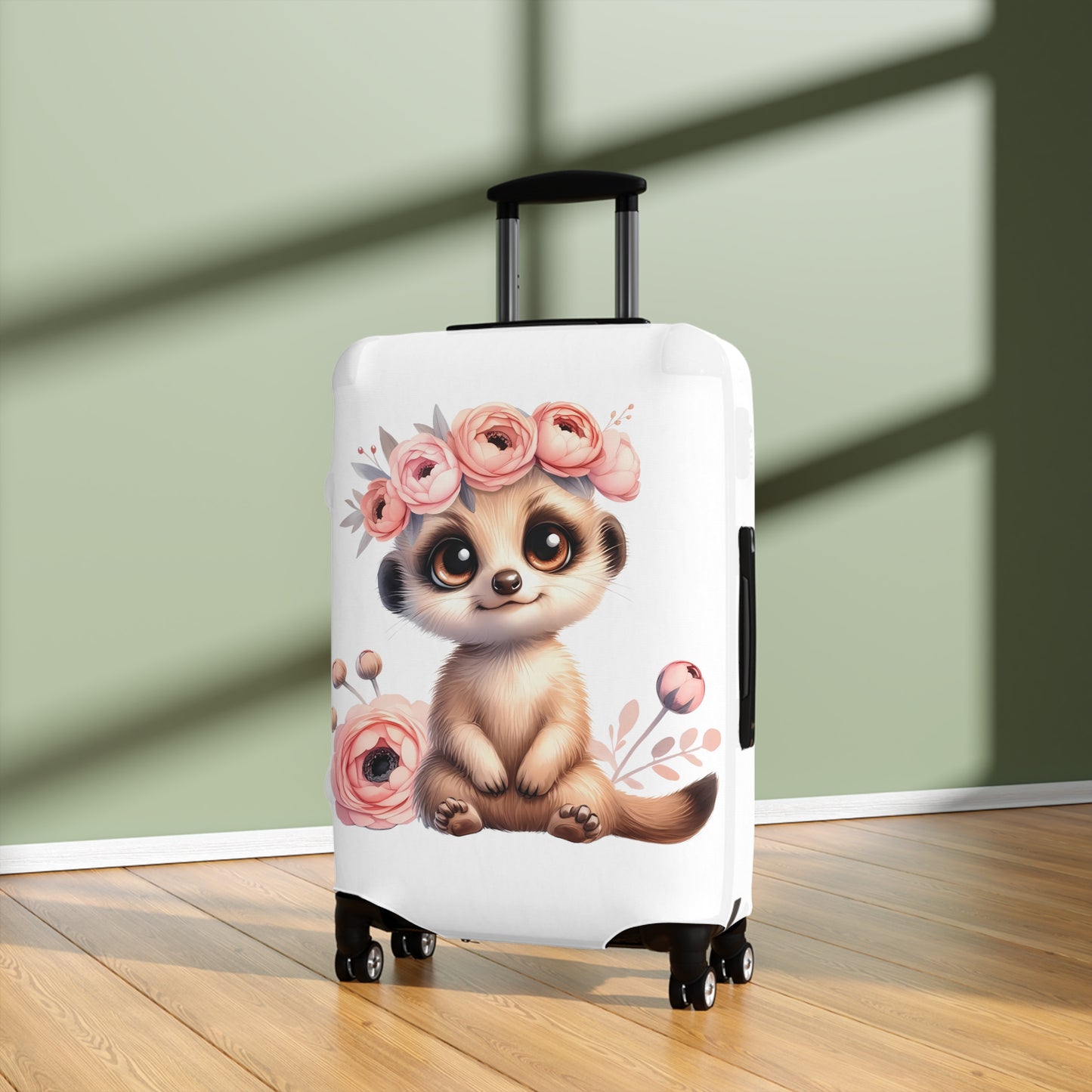 Luggage Cover, Sloth, awd-4023