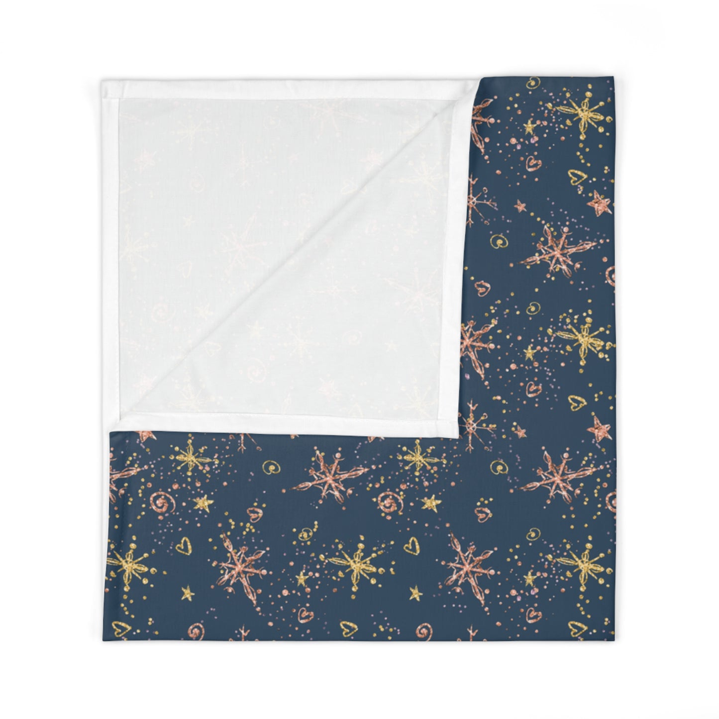 Baby Swaddle Blanket, Stars, Baby Swaddle, Baby Shower gift