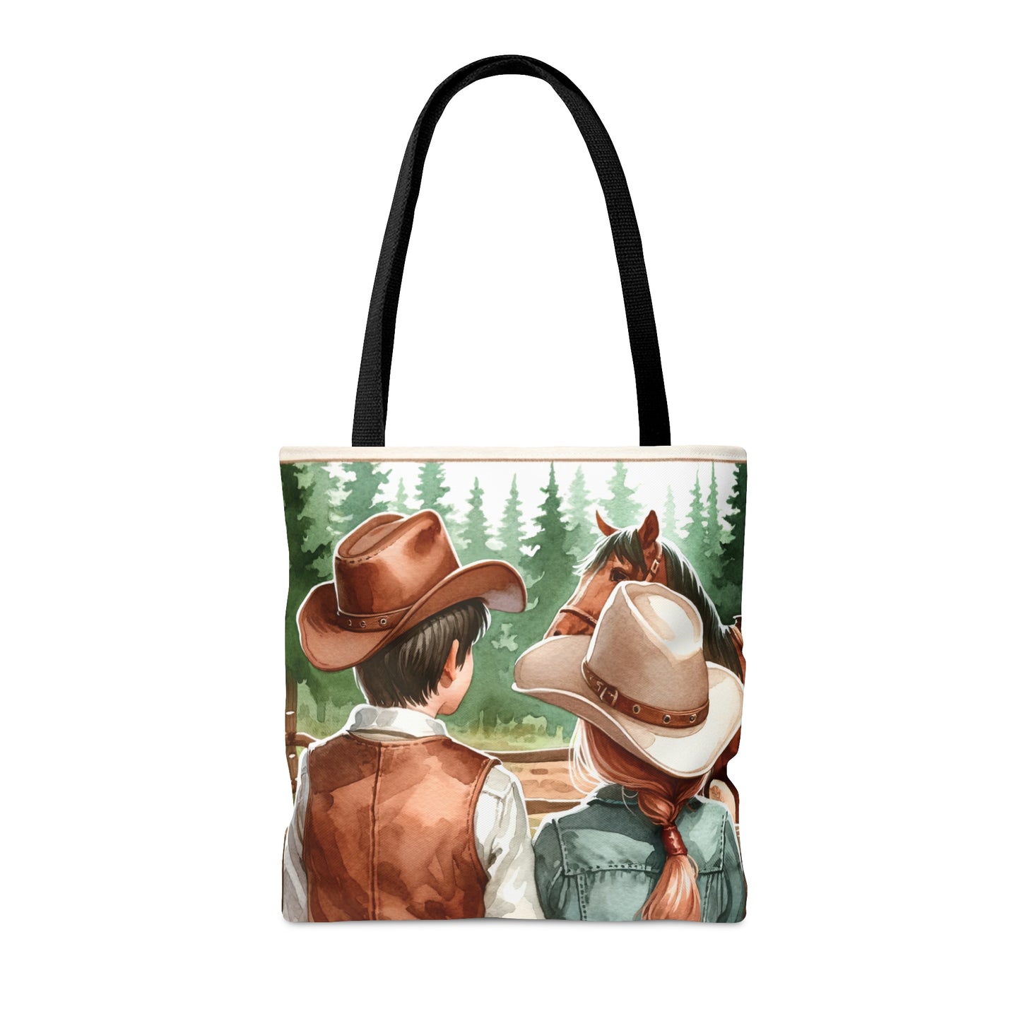 Tote Bag, Country, Best Friends, Personalised/Non-Personalised Tote bag