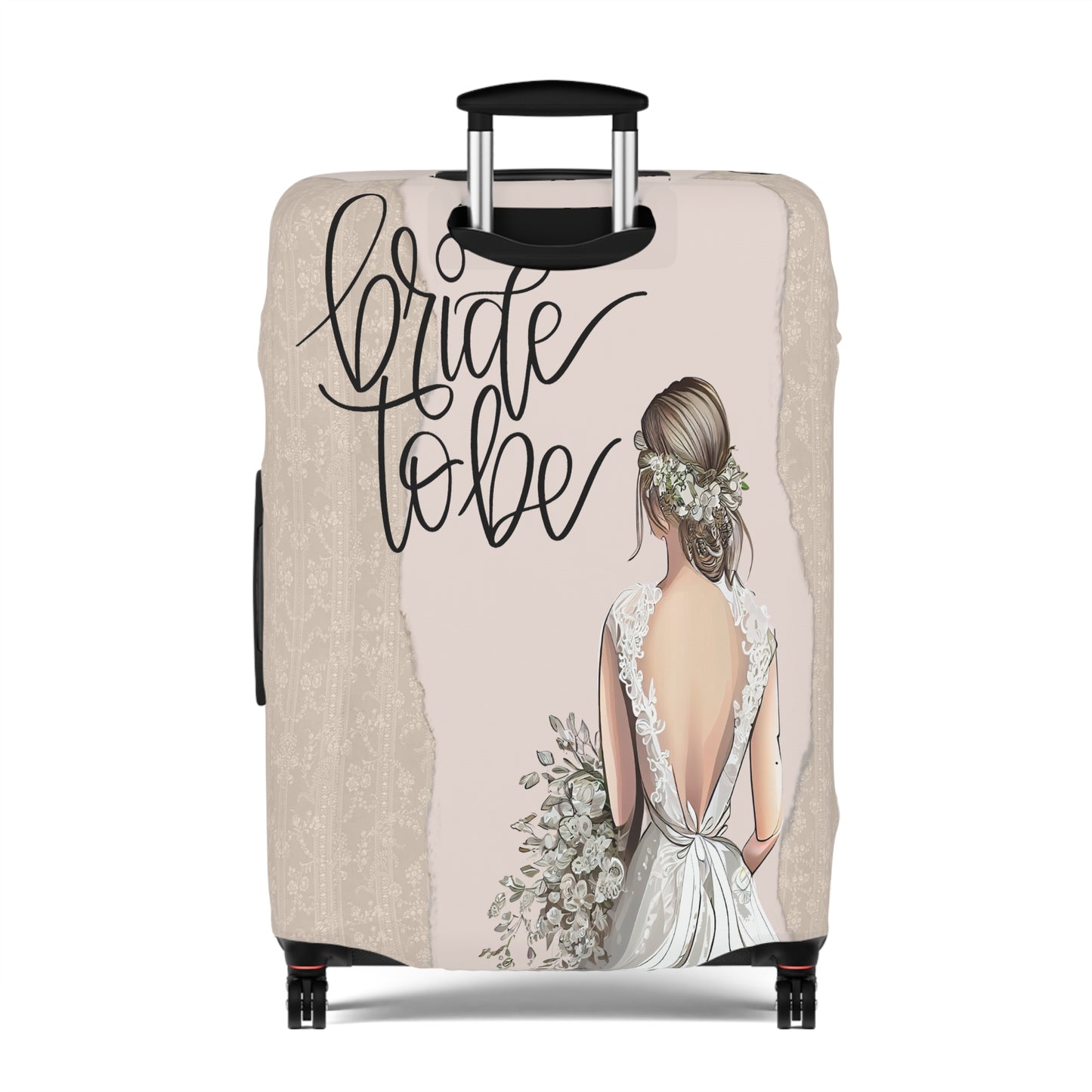 Luggage Cover, Bride to Be, awd-222