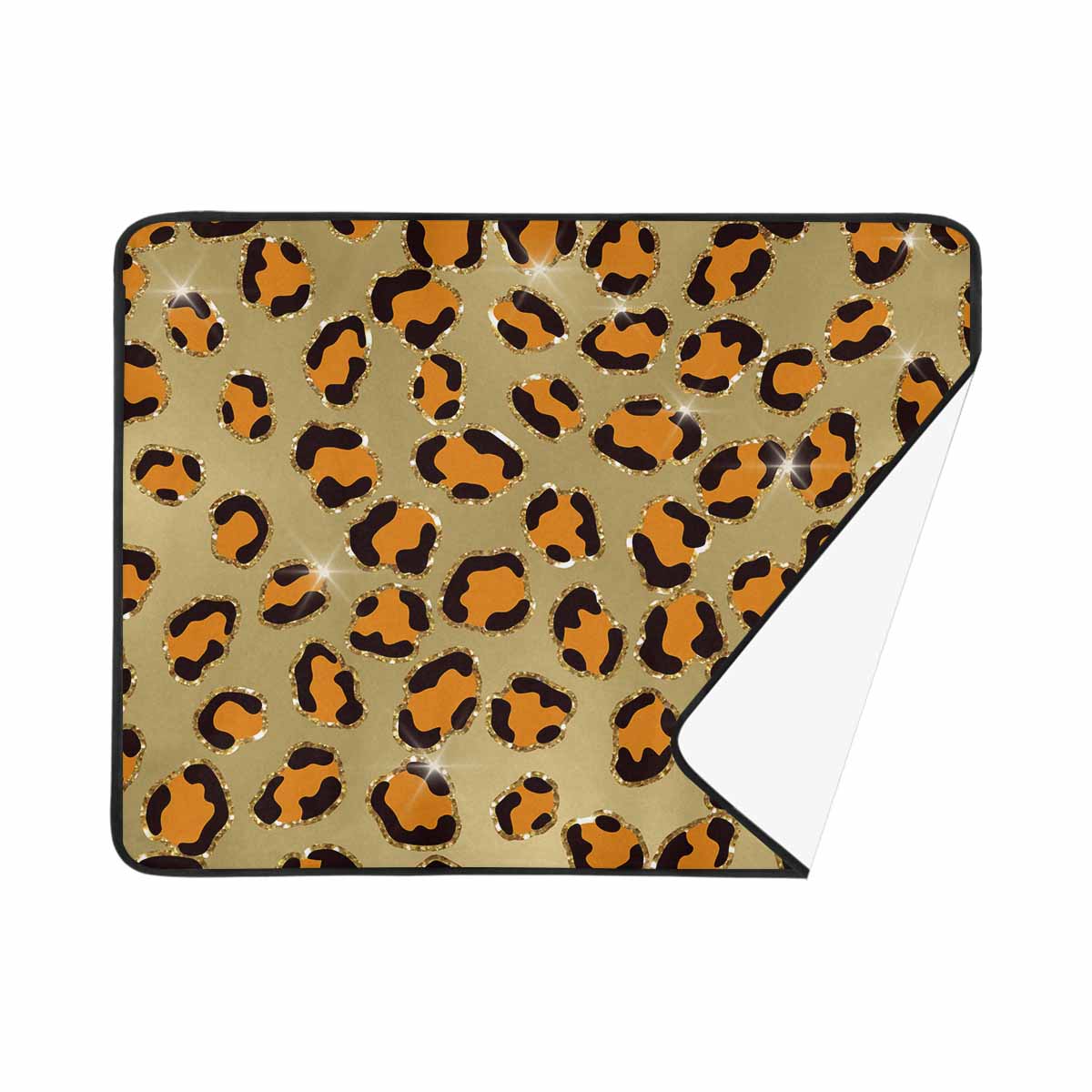 Animal Print 10  Beach Mats 78"x 60"