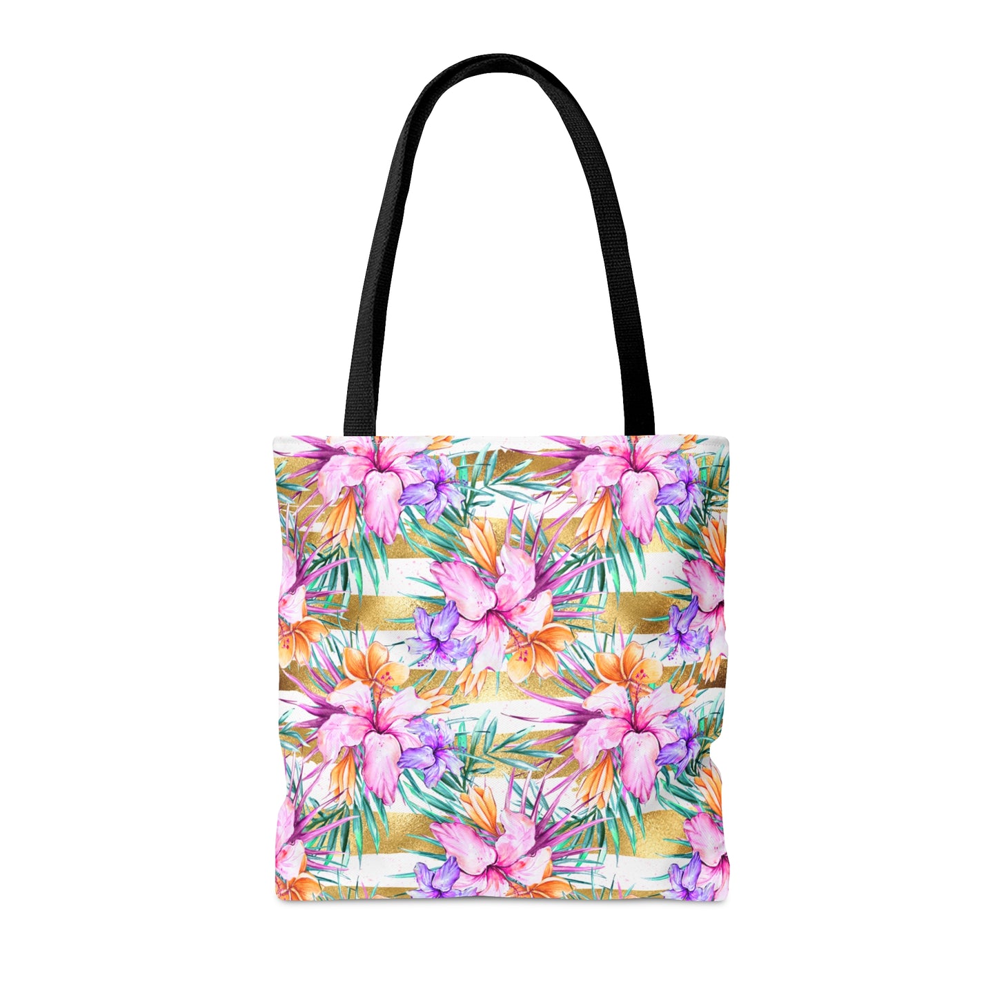 Tote Bag, Summer Floral Tote Bag