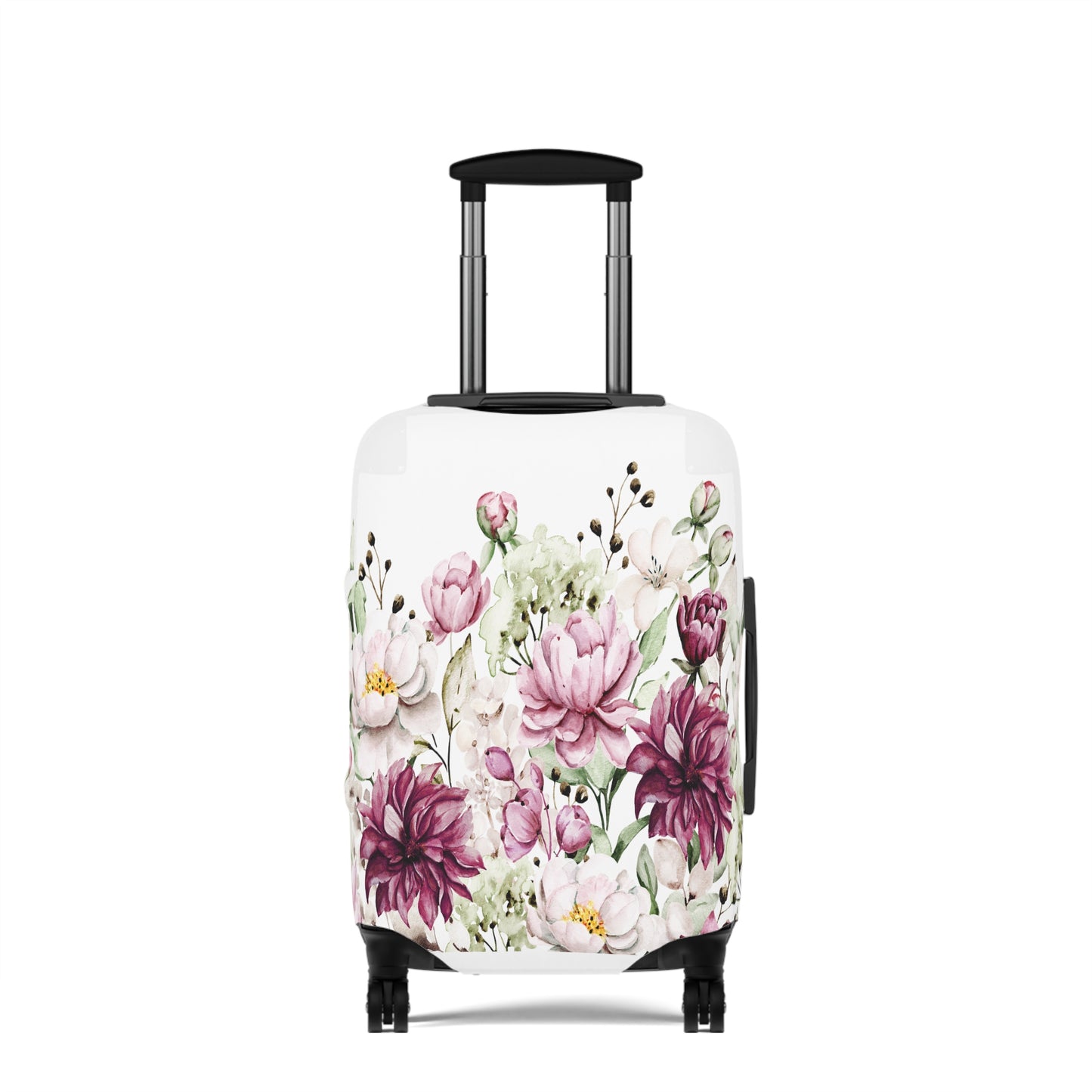 Luggage Cover, Floral, awd-1408