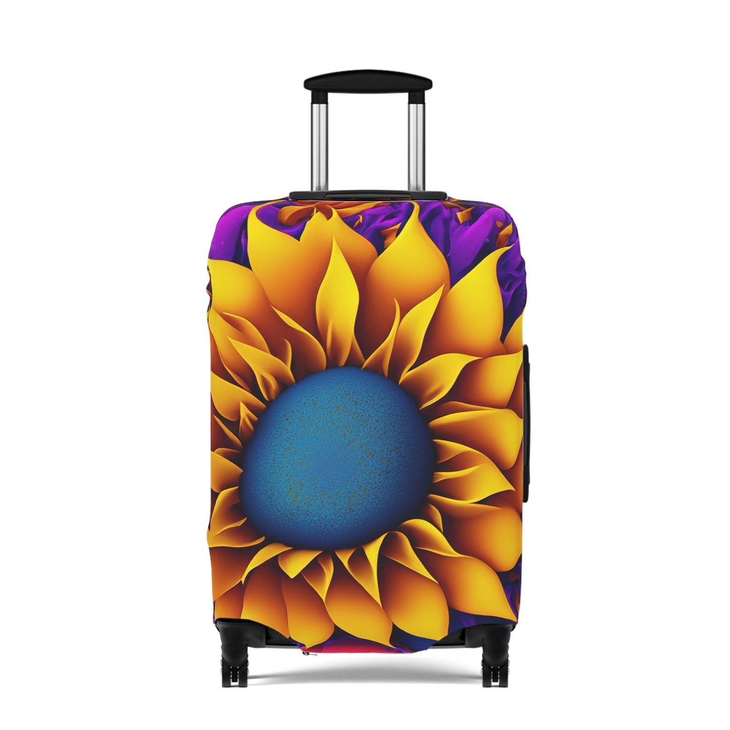 Luggage Cover, Sunflowers, awd-645a