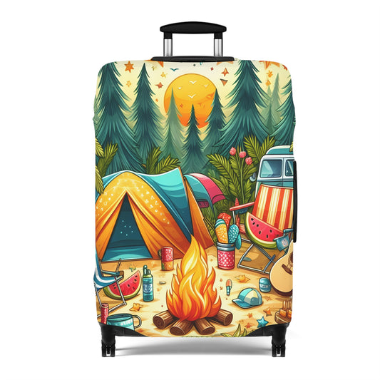 Luggage Cover, Camping, awd-1437