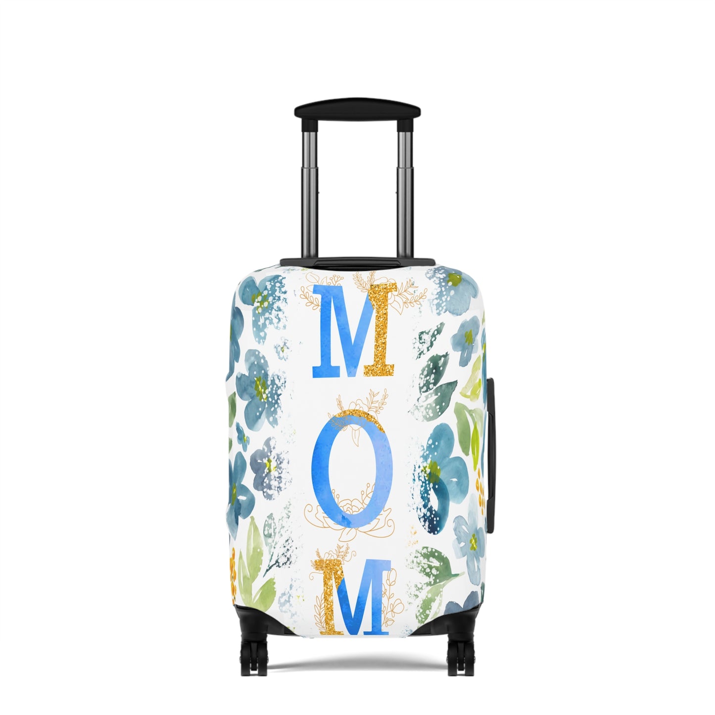 Luggage Cover, Floral, Mom, awd-533