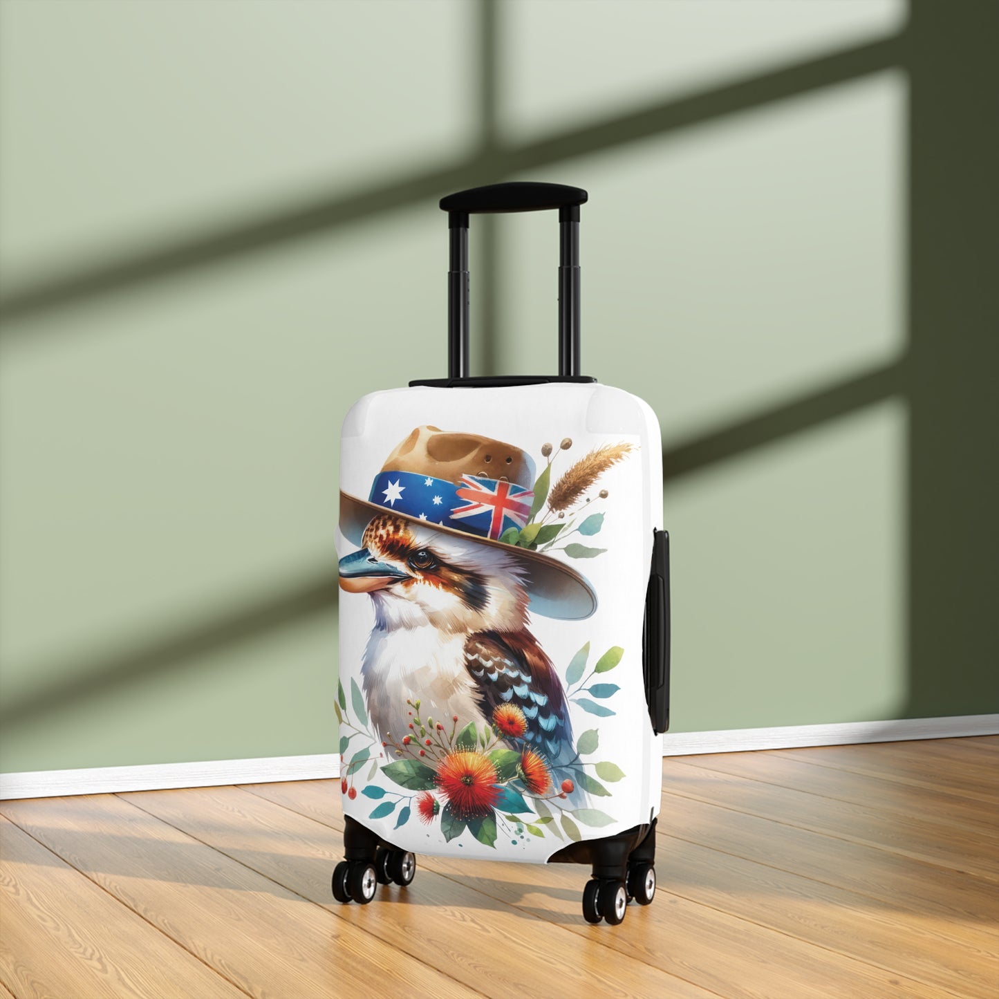 Luggage Cover, Kookaburra, awd-1338