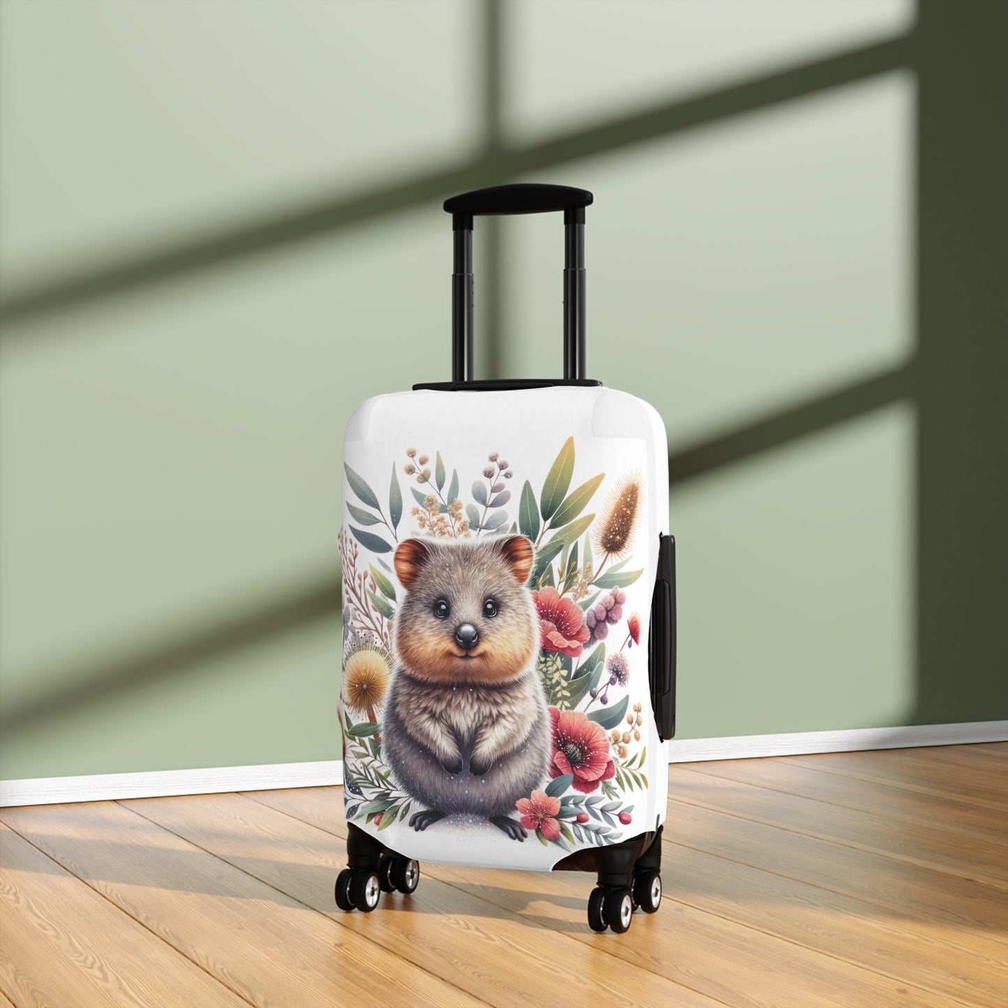 Luggage Cover, Quokka, awd-1328