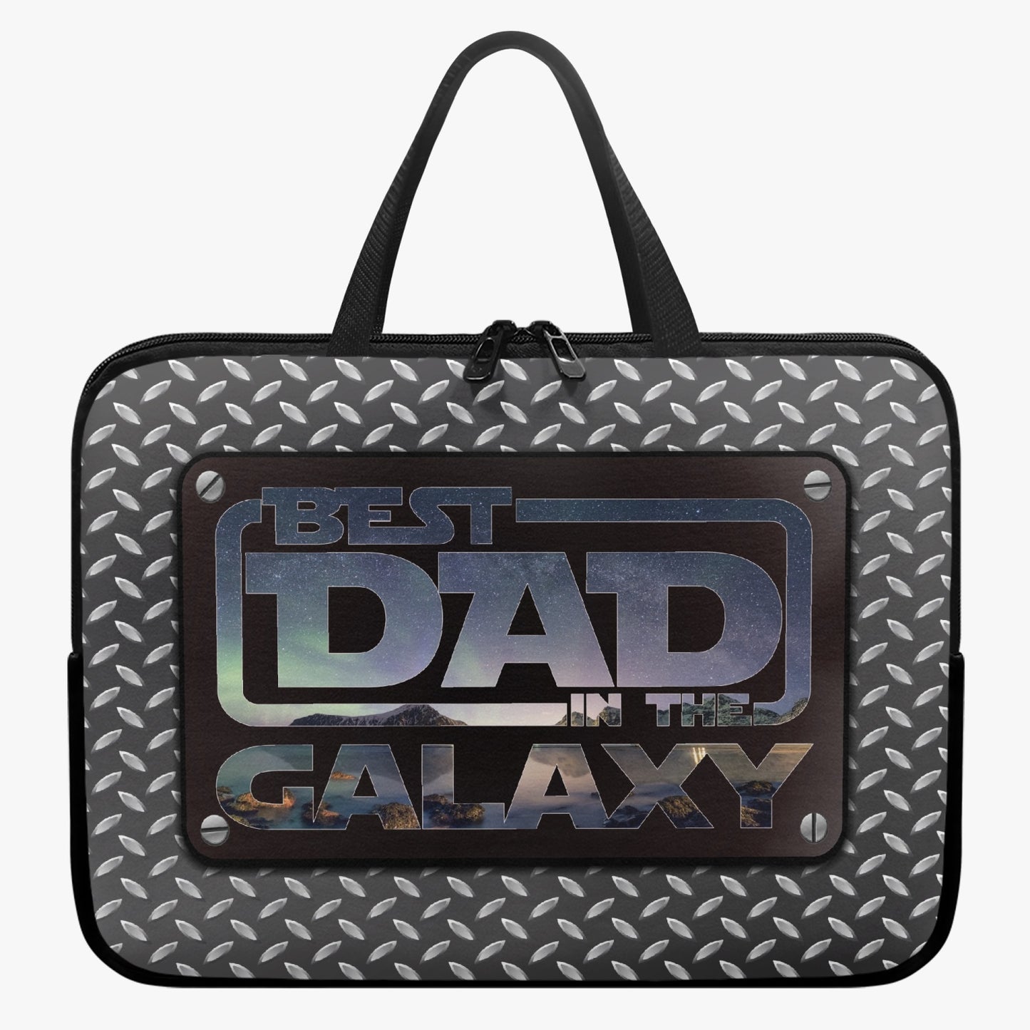 Laptop Sleeve with Handles - Best Dad