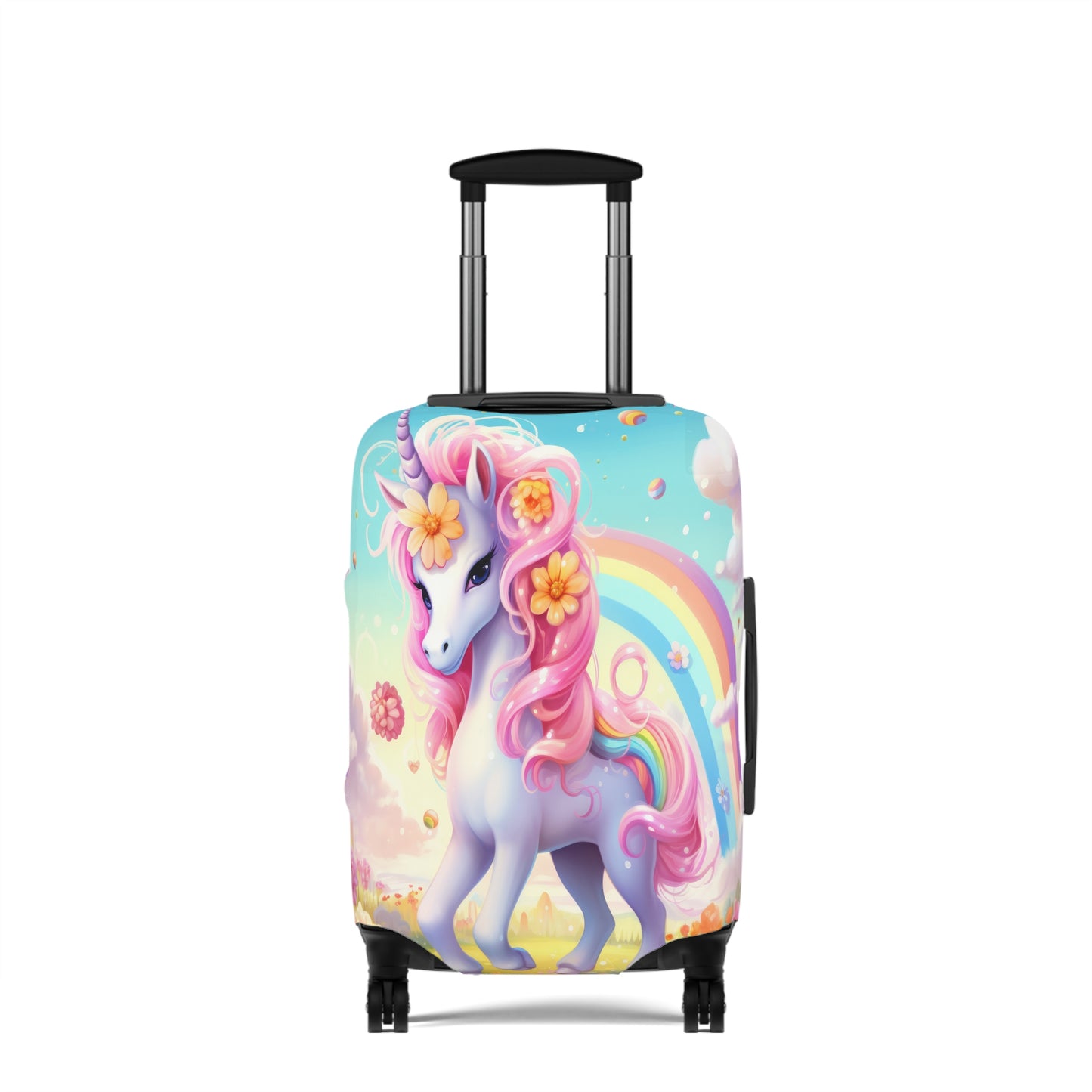 Luggage Cover, Unicorn, awd-511