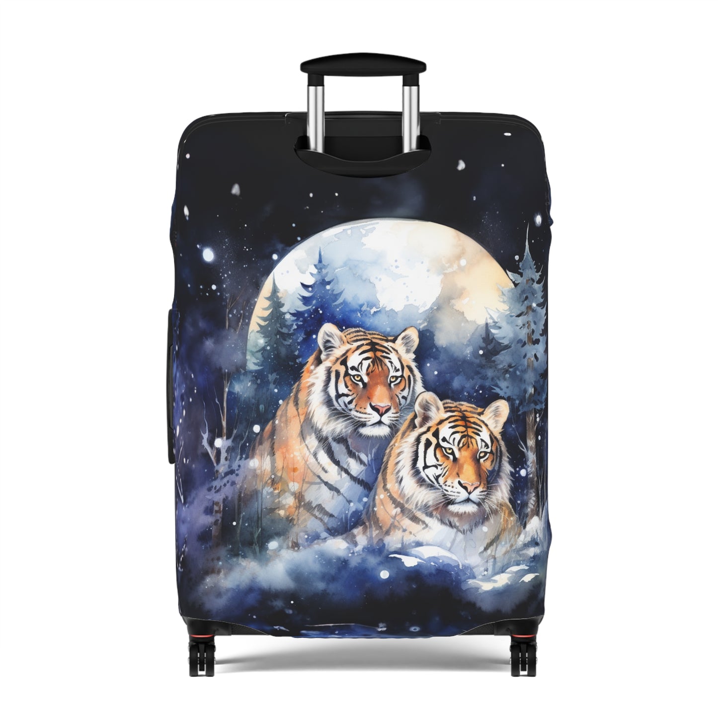 Luggage Cover, Tigers, awd-561