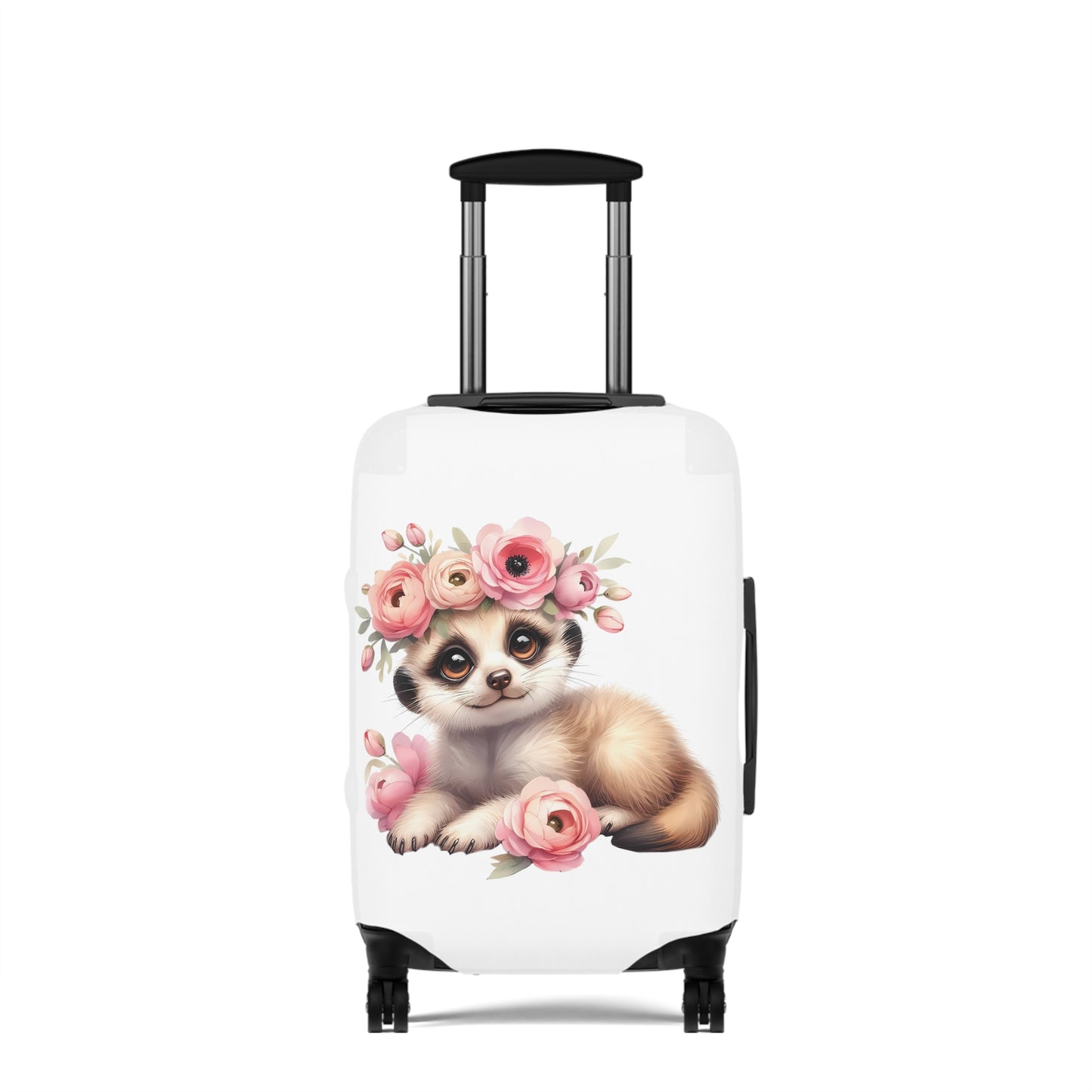 Luggage Cover, Sloth, awd-4010