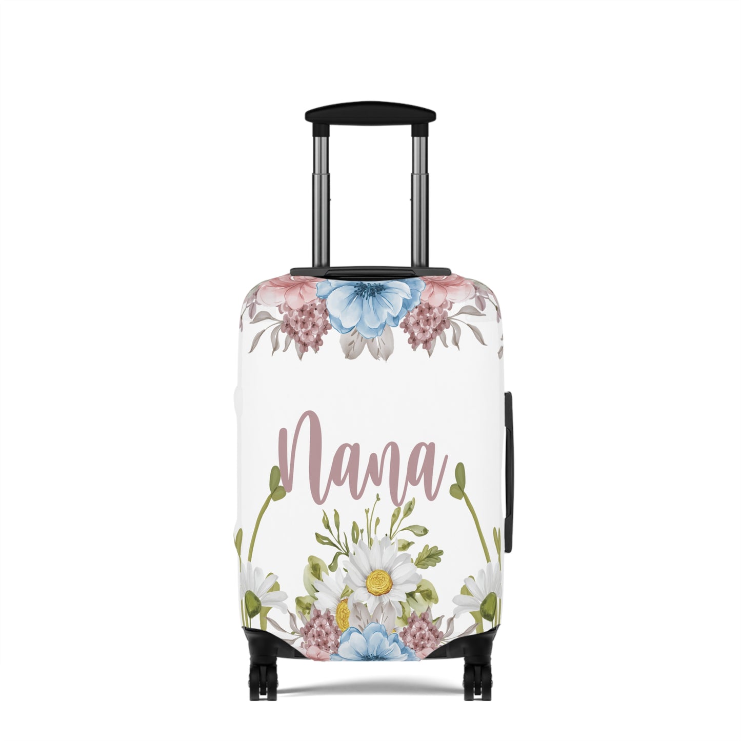 Luggage Cover, Floral, Nana, awd-1367