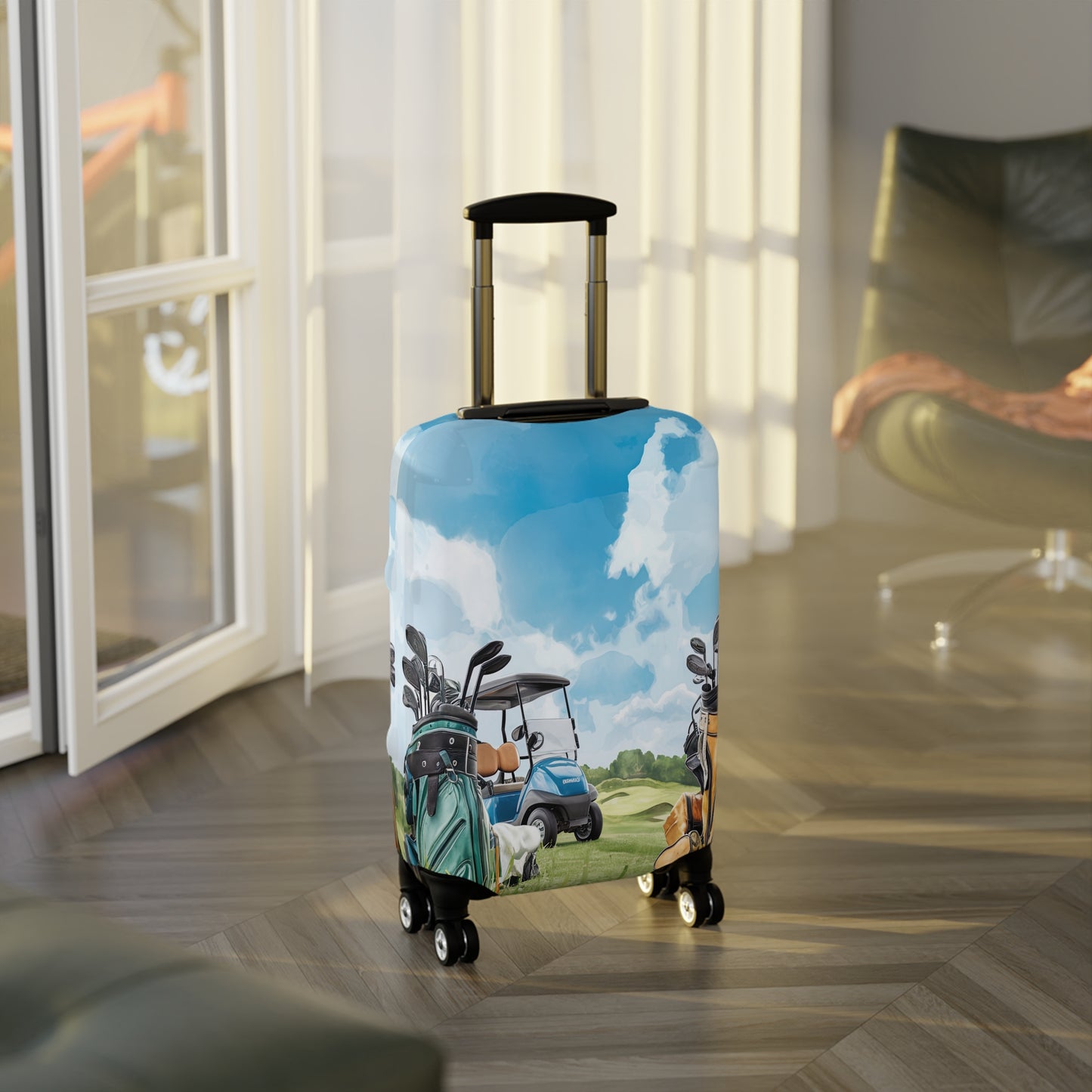 Luggage Cover, Golf, awd-1682