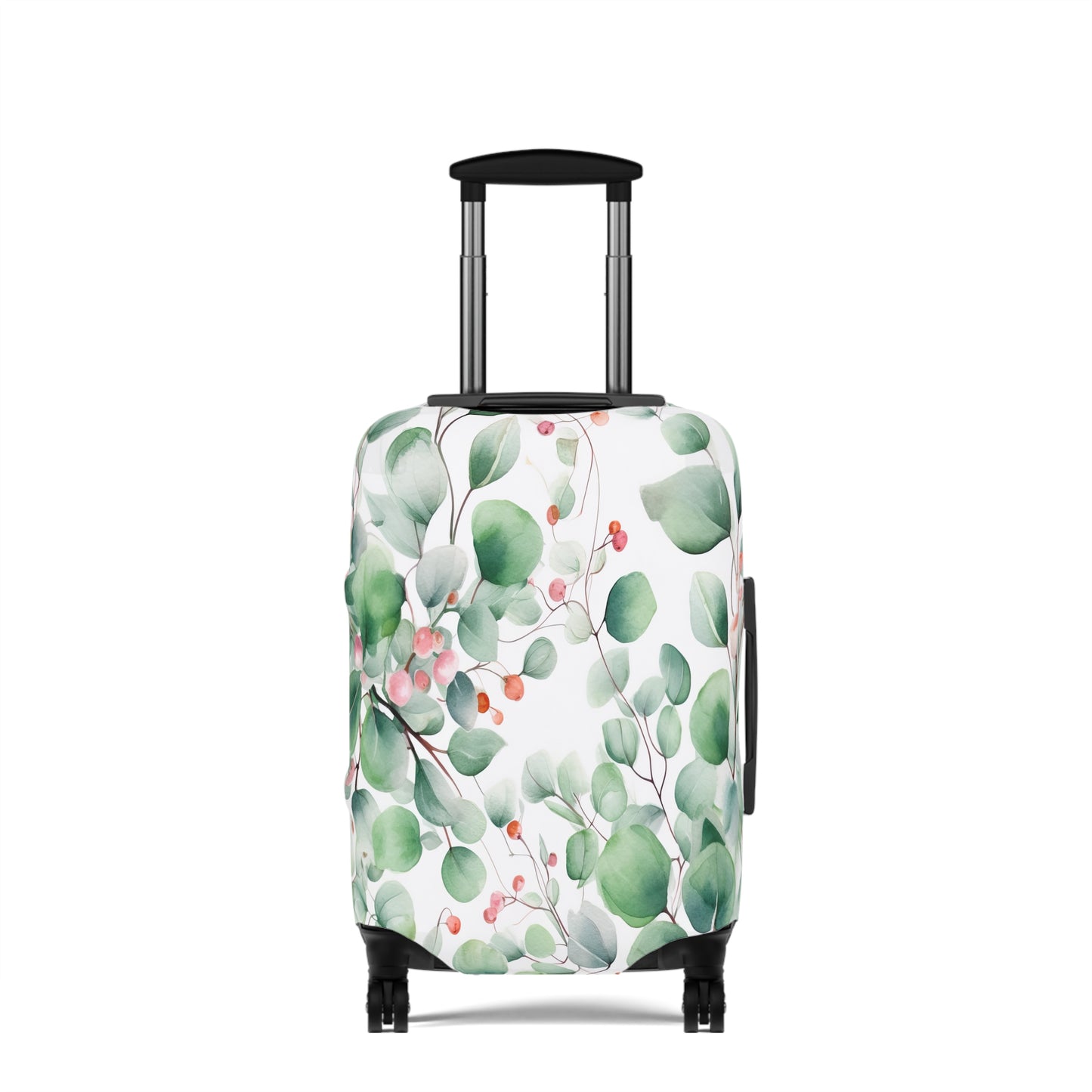 Luggage Cover, Eucalyptus Leaves, awd-325