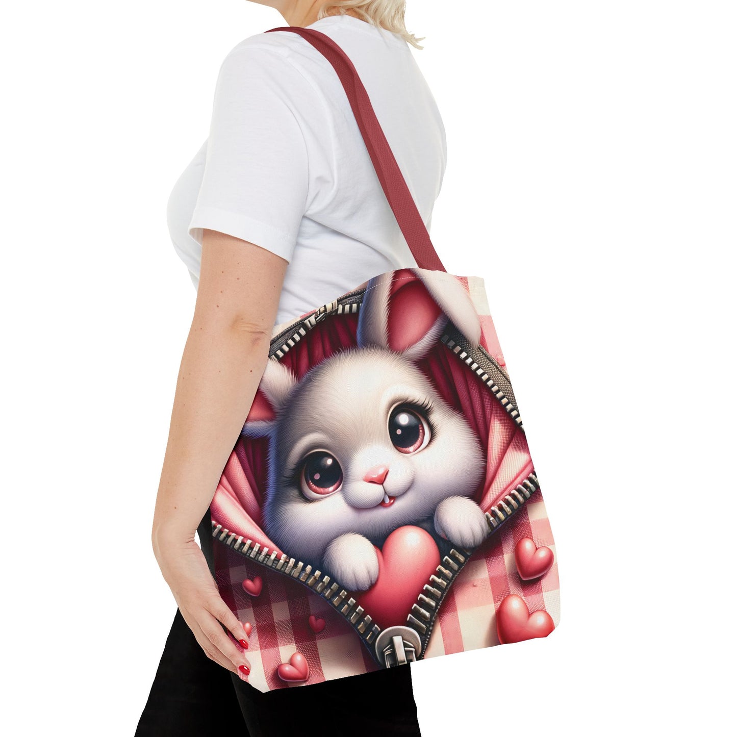 Tote Bag, Rabbit, Tote bag