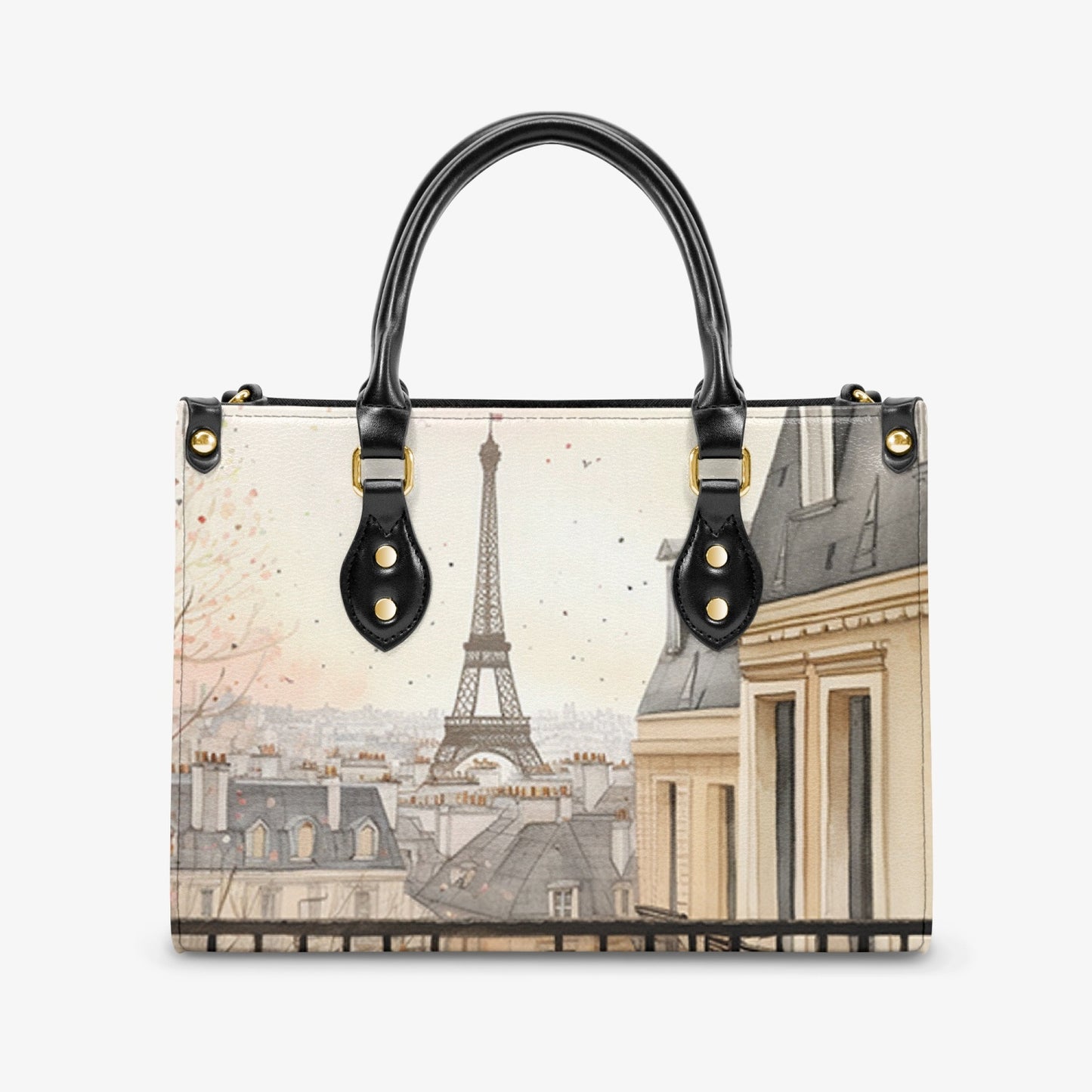 Women's Tote Bag - Paris