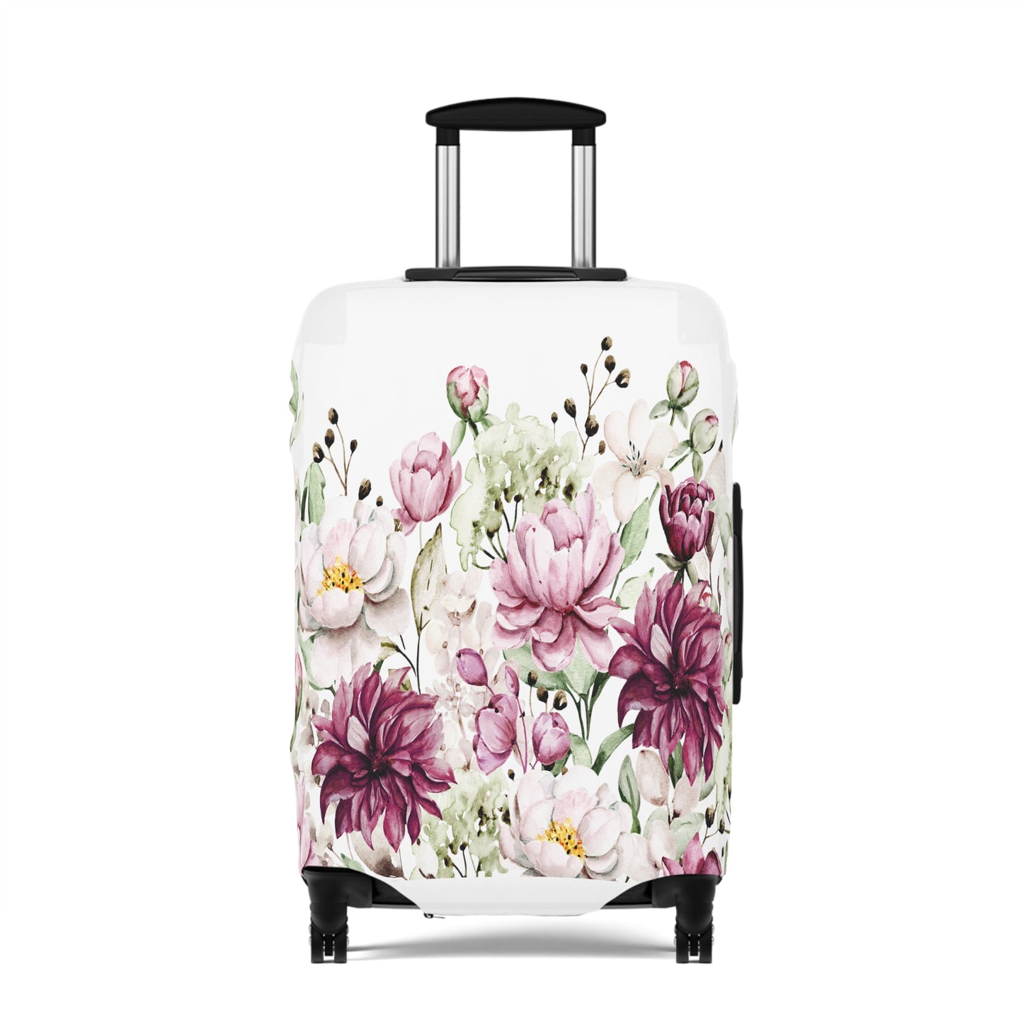 Luggage Cover, Floral, awd-1408