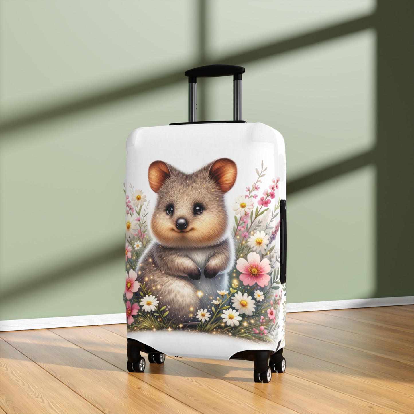 Luggage Cover, Quokka, awd-1333