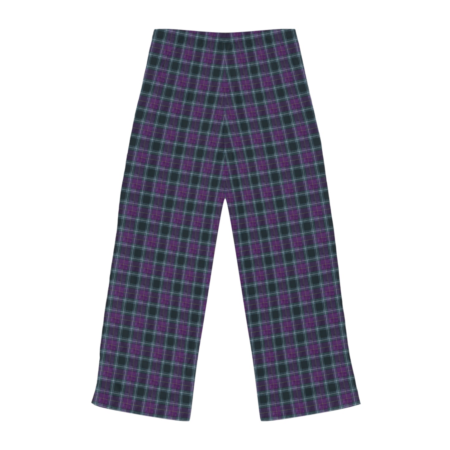 Women's Pyjama Pants, Tartan, Sleepwear Bottoms