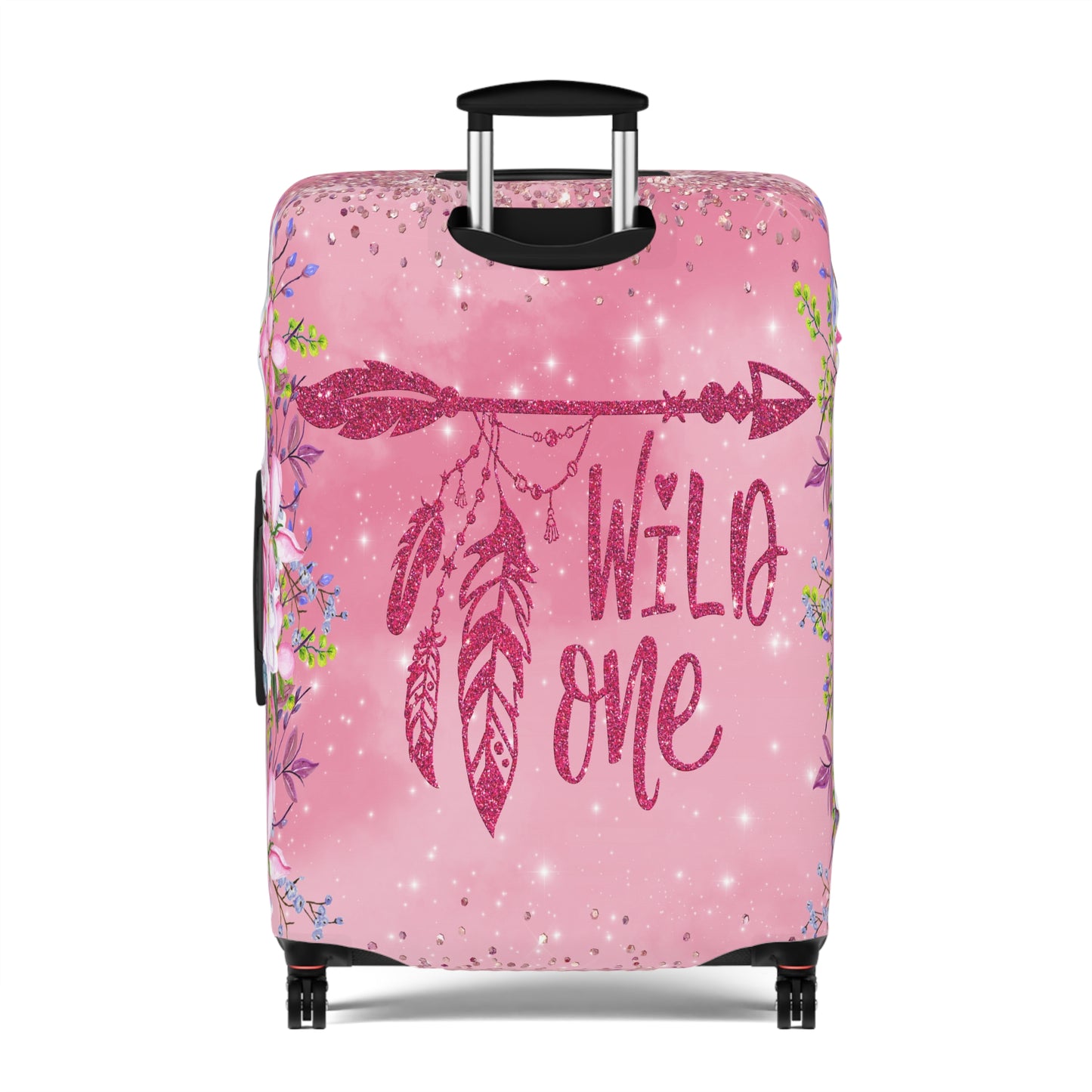 Luggage Cover, Wild One, awd-023