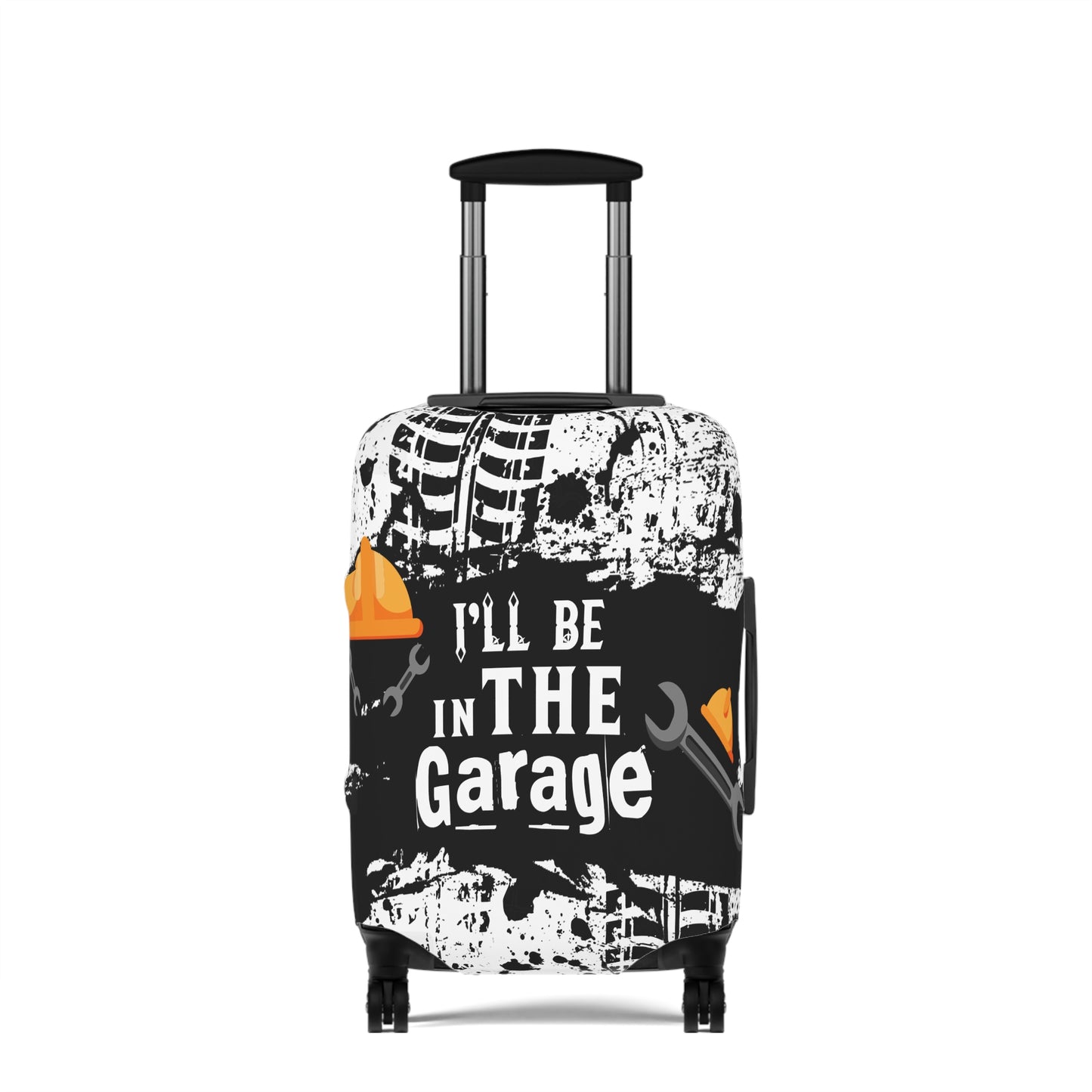 Luggage Cover, I'll be in the Garage, awd-204