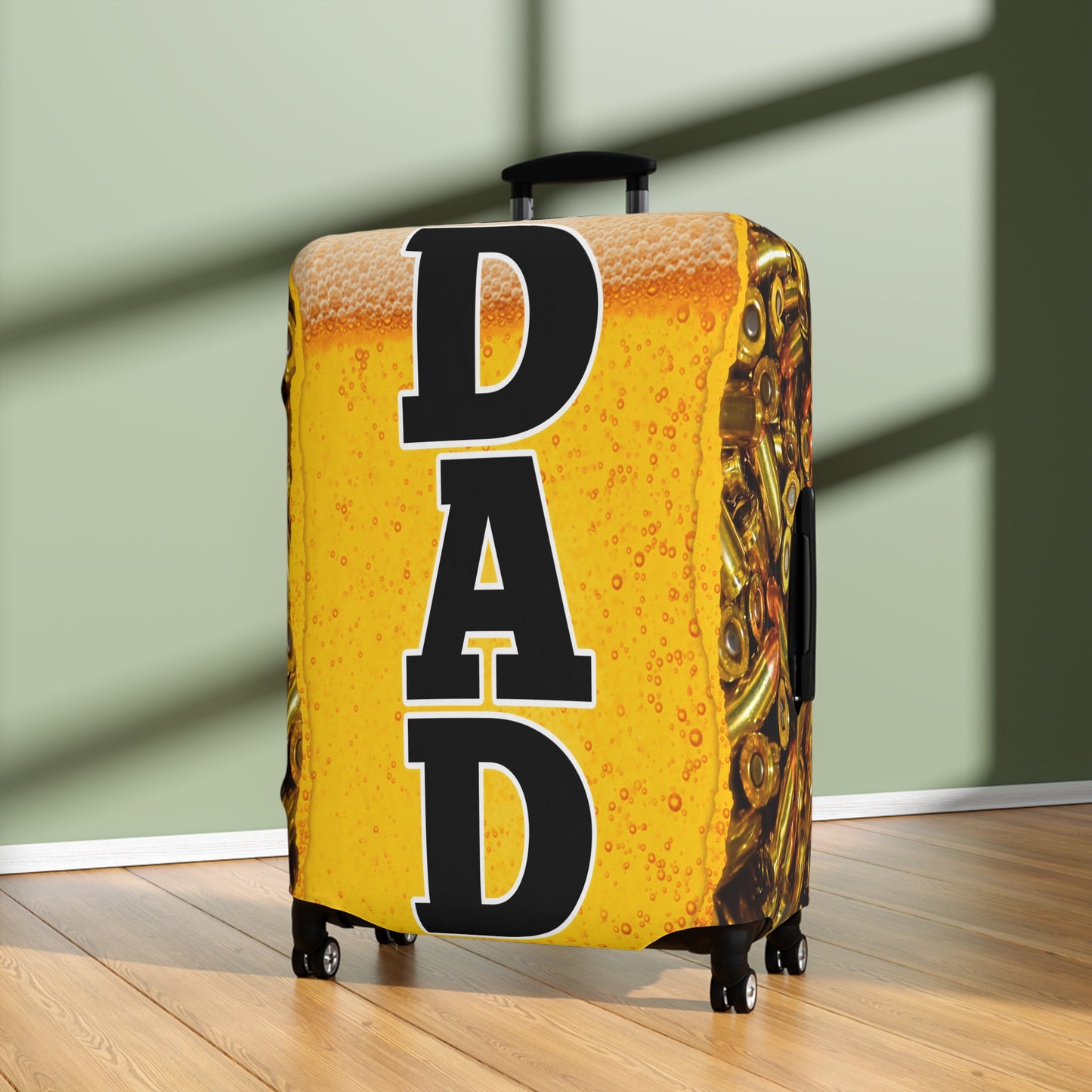 Luggage Cover, Dad, awd-1462