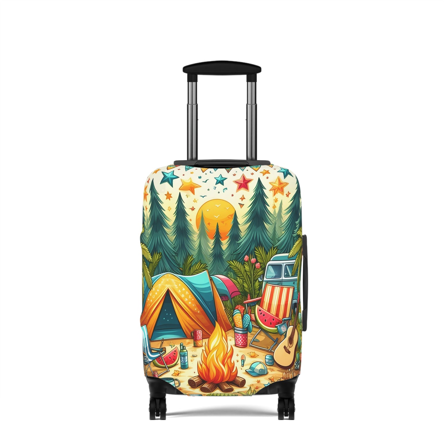 Luggage Cover, Camping, awd-1437