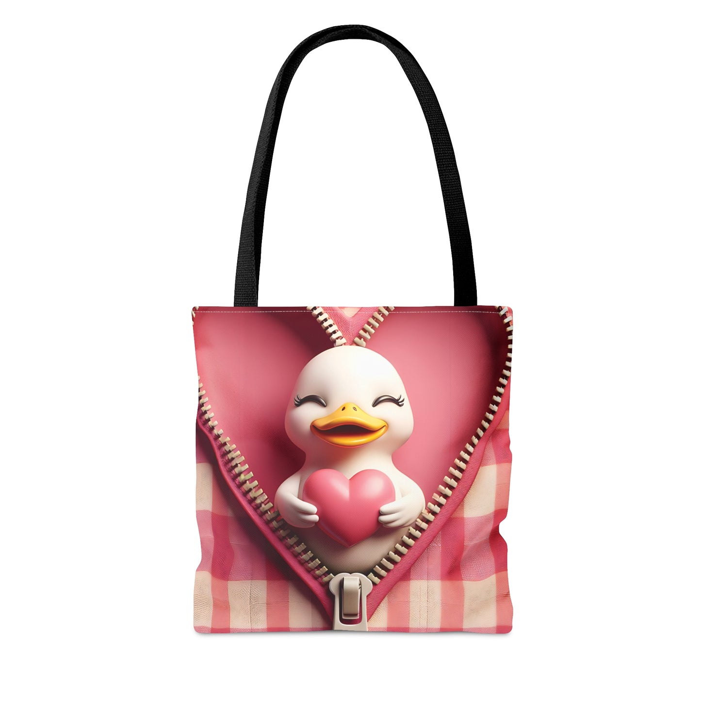 Tote Bag, Duck, Personalised/Non-Personalised Tote bag