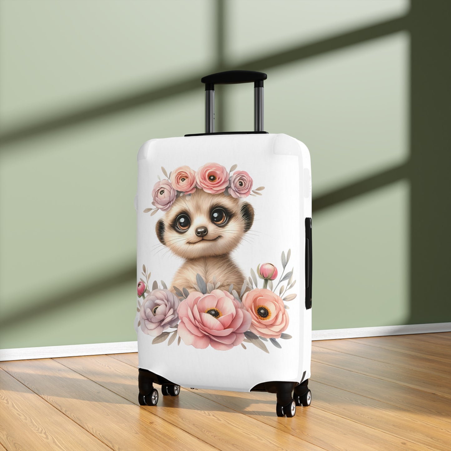 Luggage Cover, Sloth, awd-4029