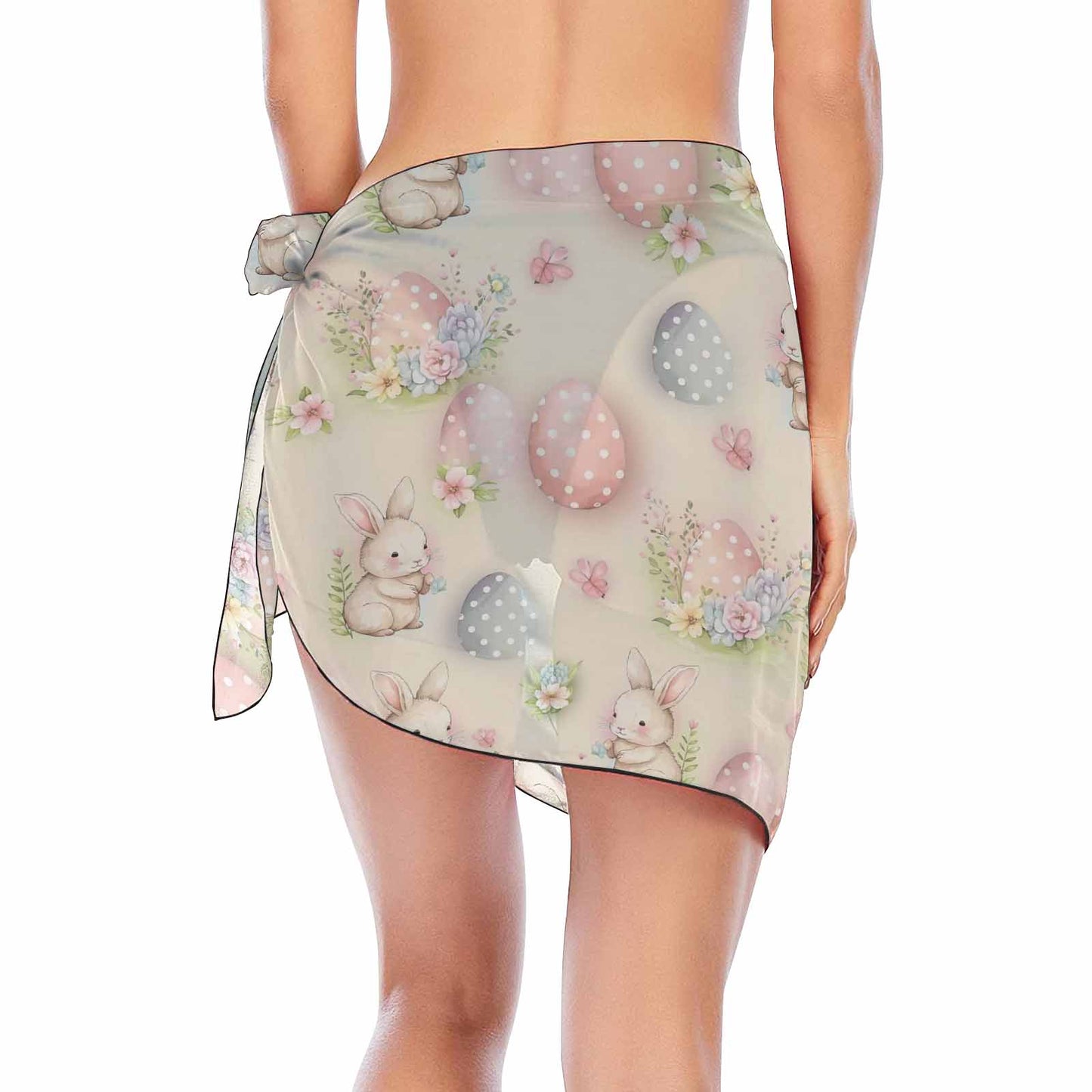 Easter  Women's Beach Sarong Wrap