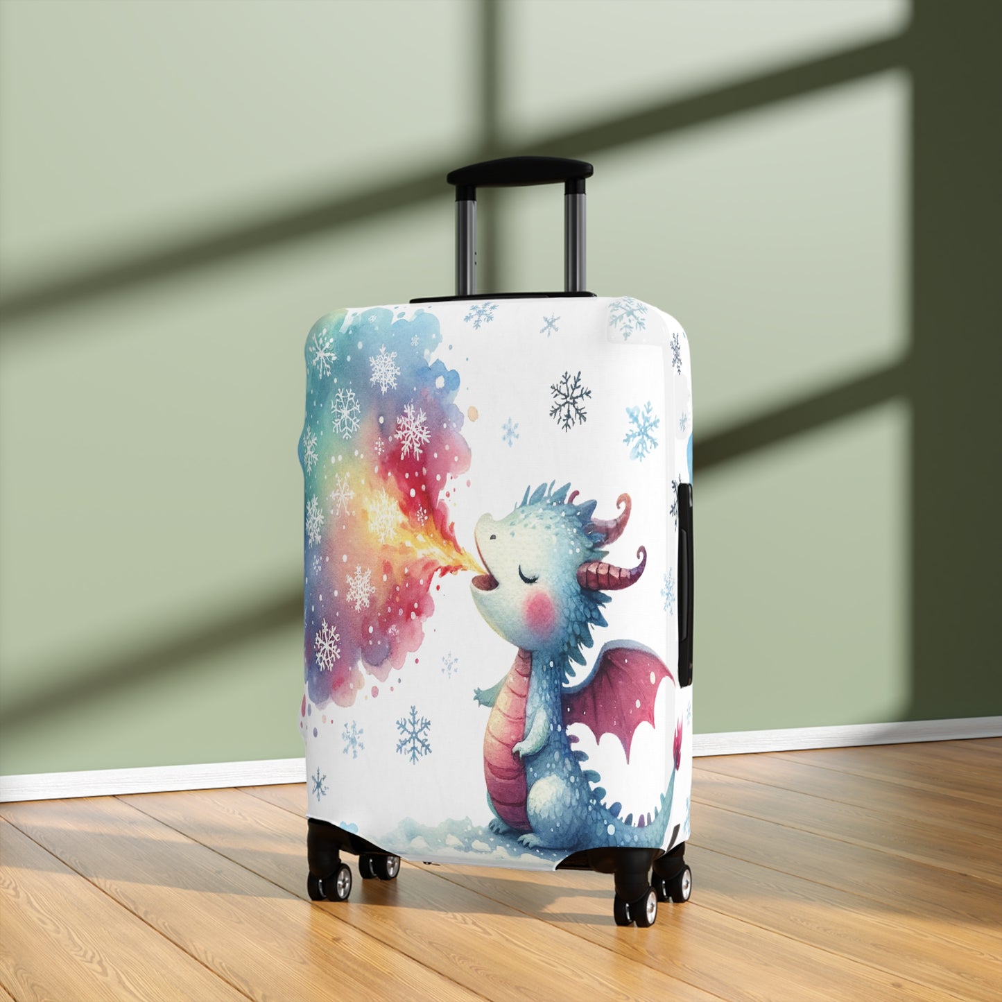 Luggage Cover, Dragon, awd-2020