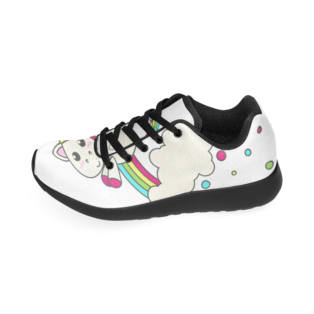 unicorn honey Women’s Running Shoes (Model 020)