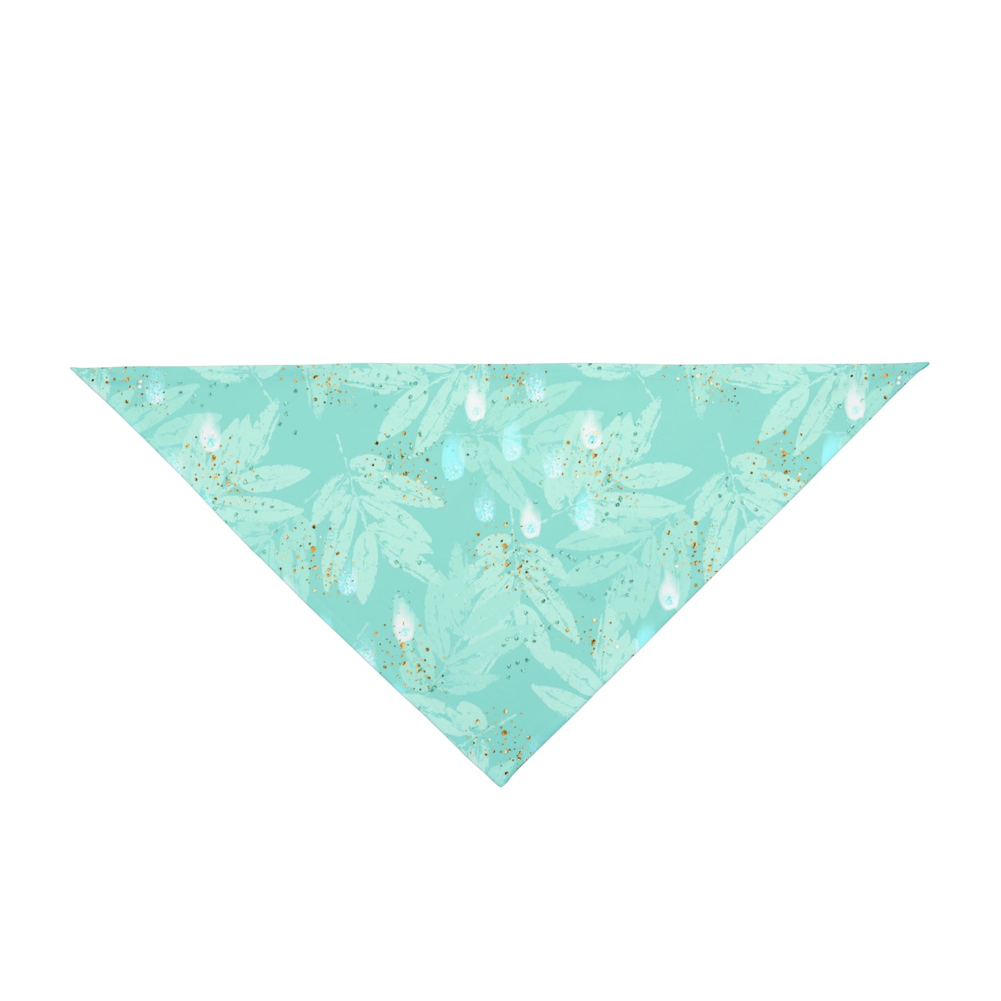 Bandana, Australian Eucalyptus, Pet Bandana