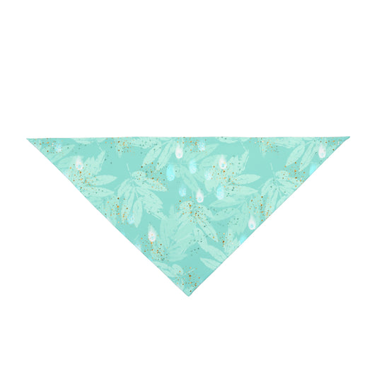 Bandana, Australian Eucalyptus, Pet Bandana