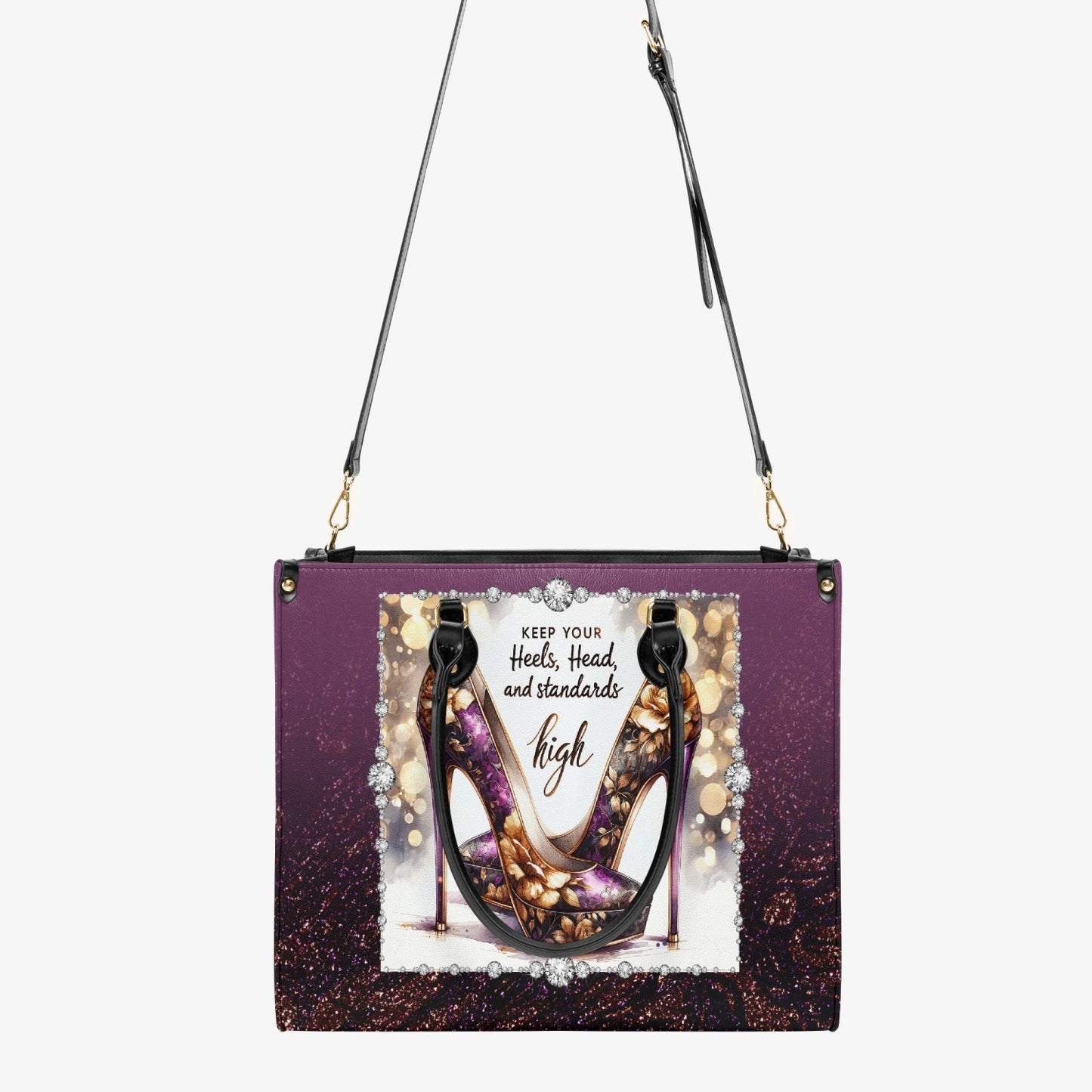 Women's Tote Bag - Heels