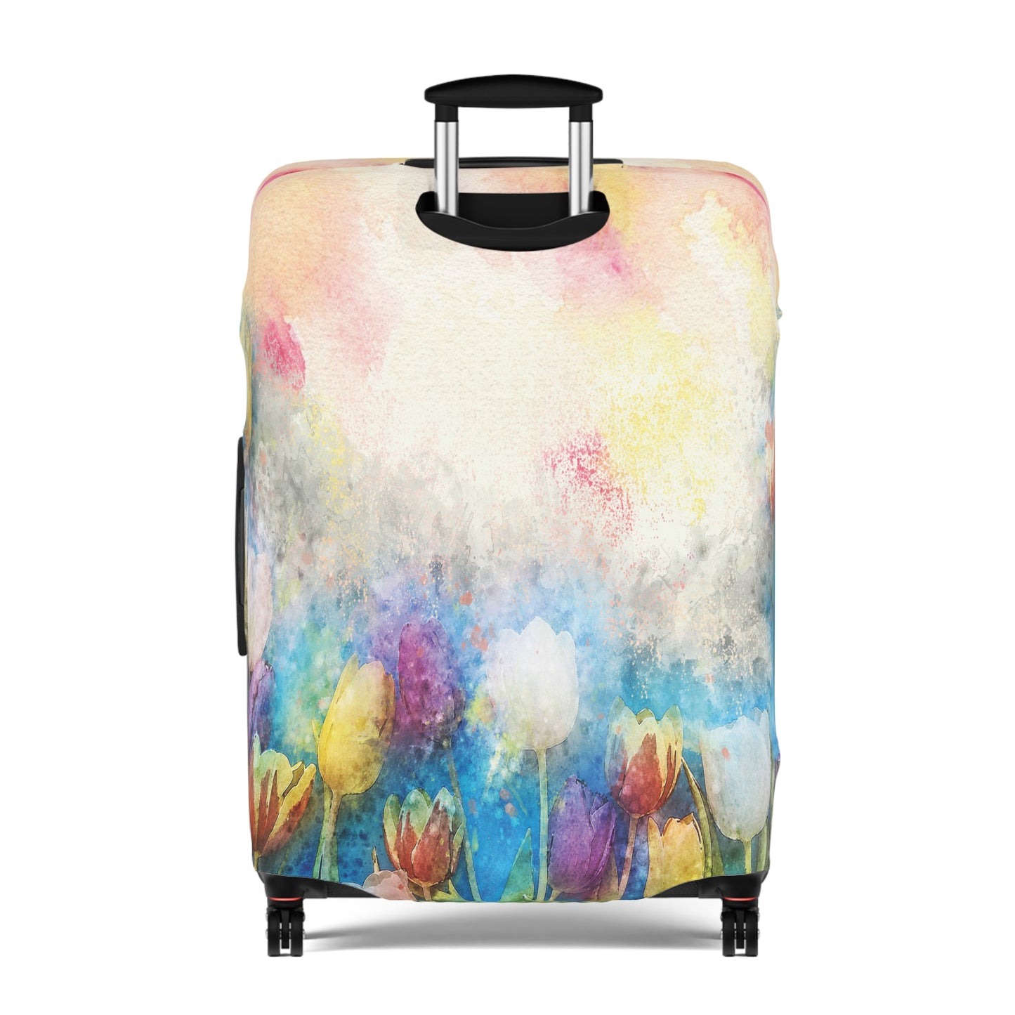 Luggage Cover, Floral, awd-317