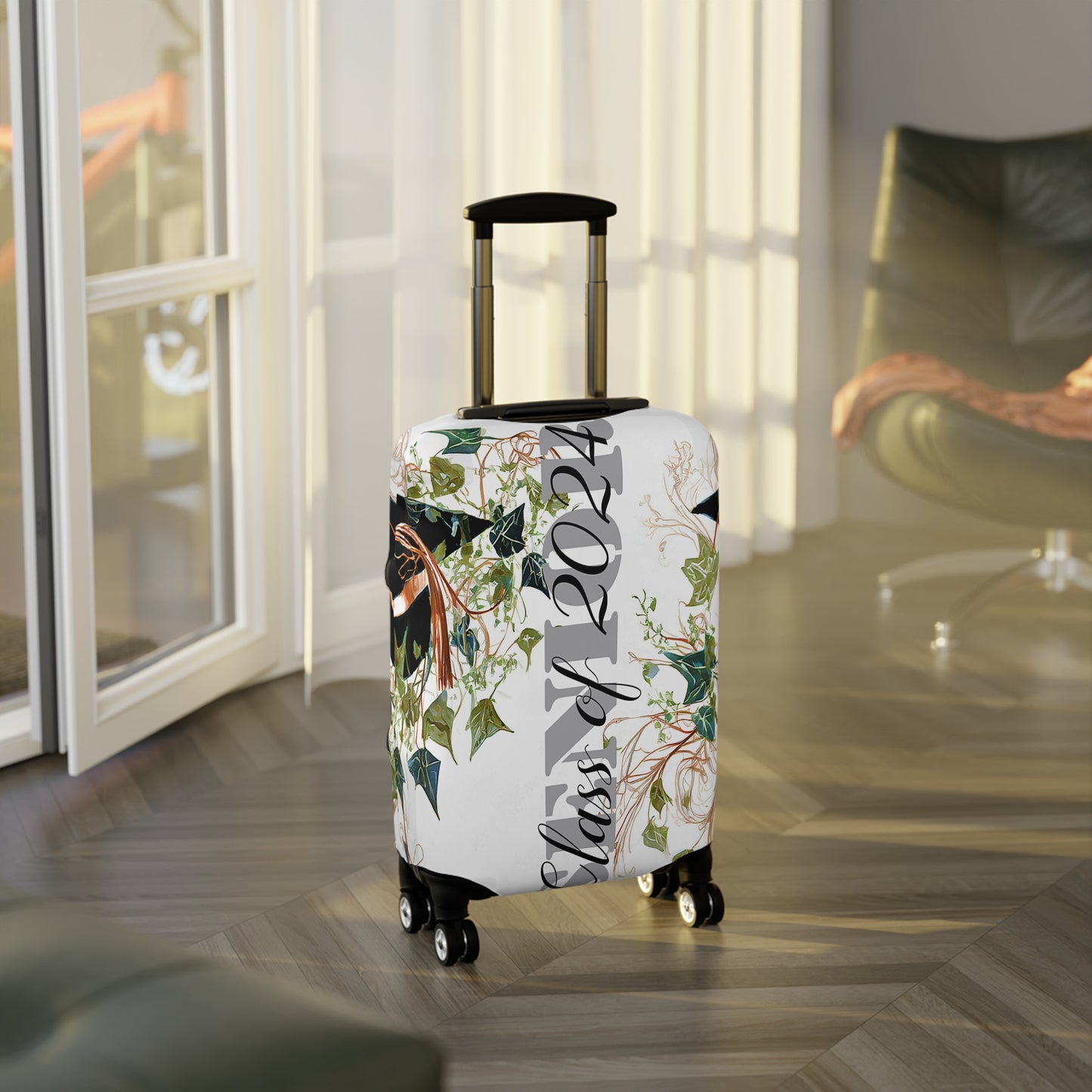 Luggage Cover, Graduation, awd-1472