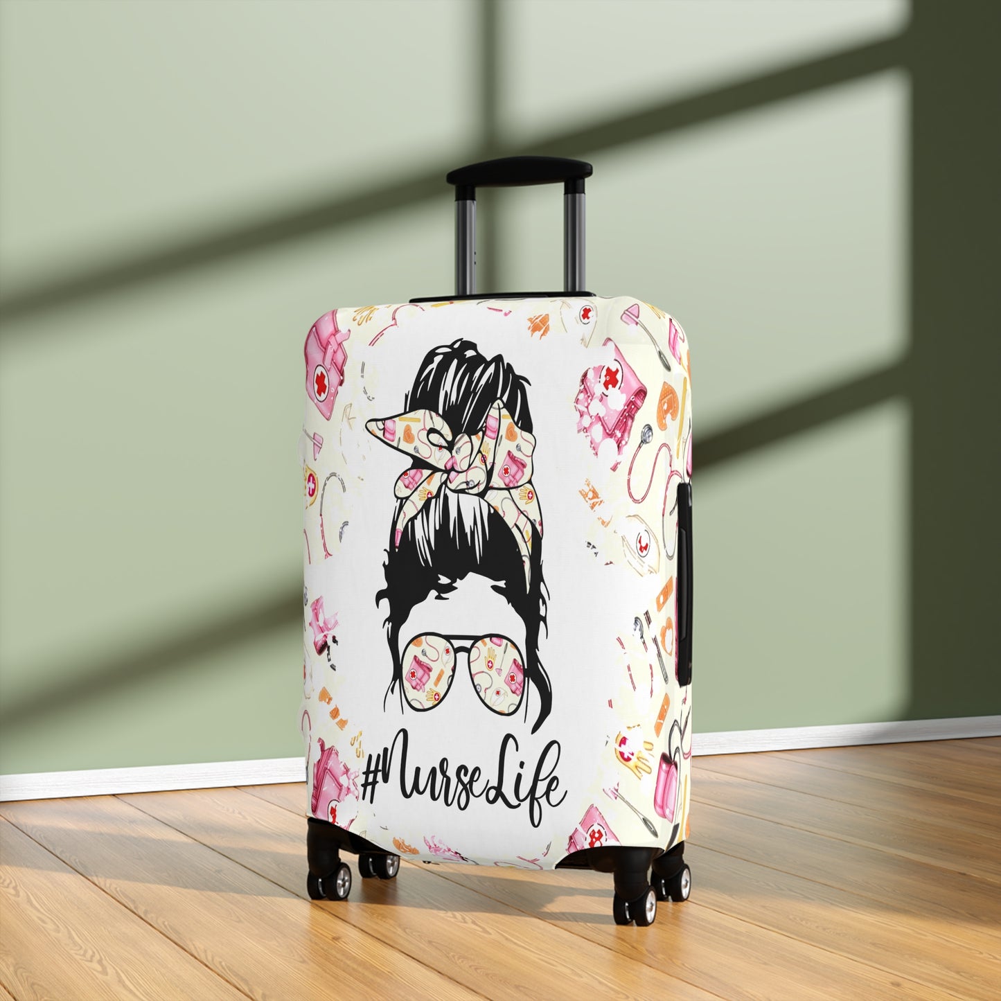 Luggage Cover, Nurse, awd-201