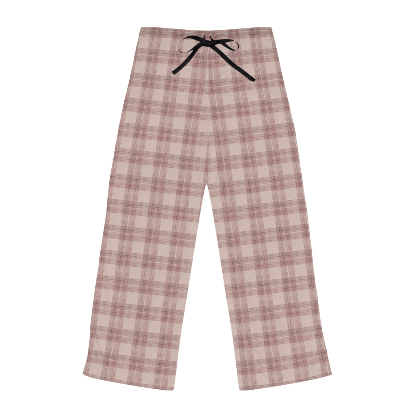 Women's Pyjama Pants, Tartan, Sleepwear Bottoms