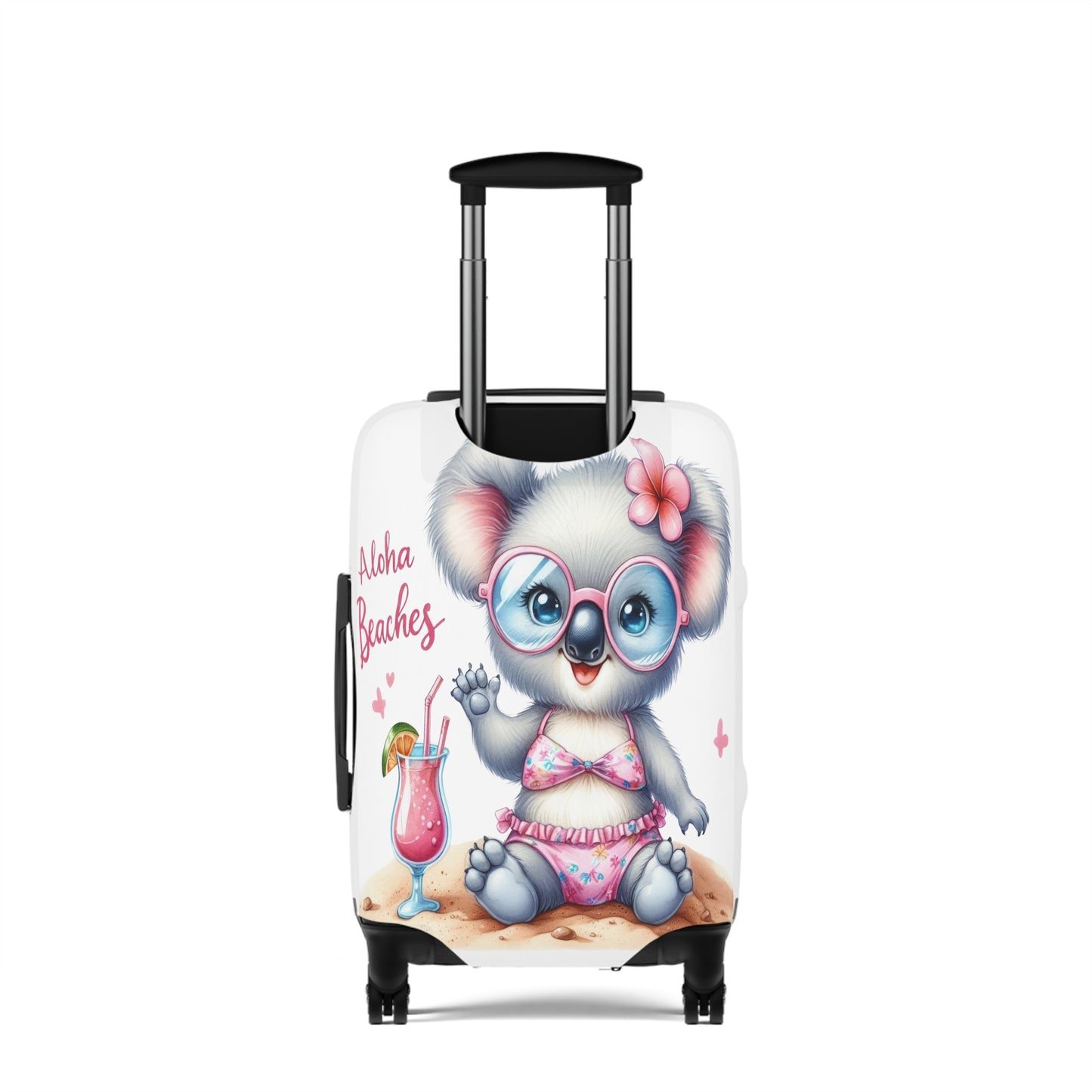 Luggage Cover, Aloha Beaches, Koala, awd-1422