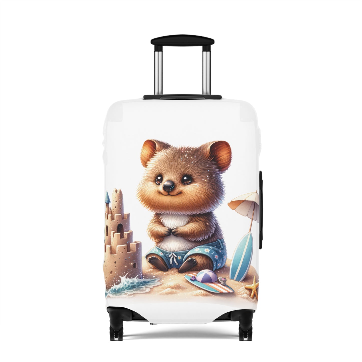 Luggage Cover, Quokka, awd-1325