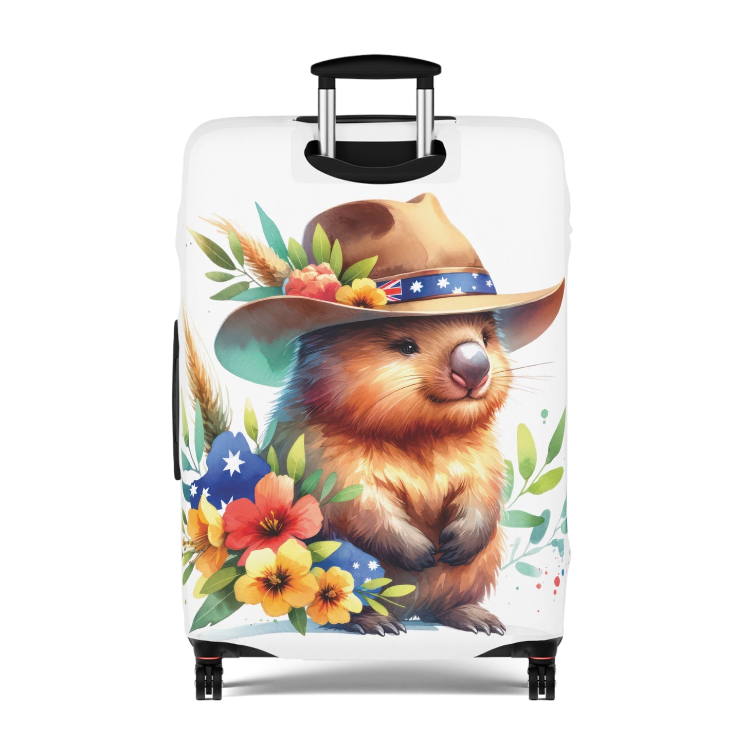 Luggage Cover, Wombat, awd-1324