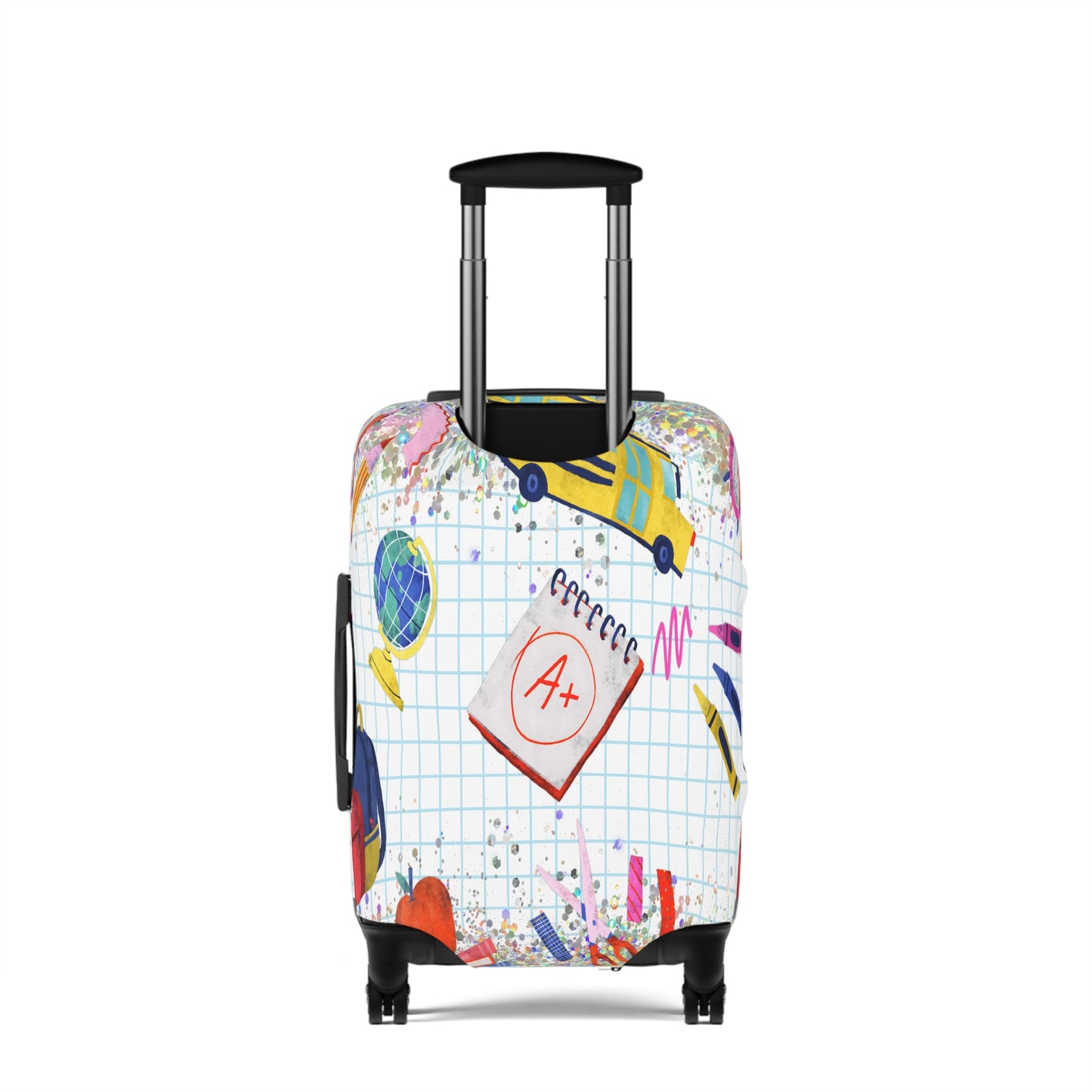 Luggage Cover, Teacher, School, awd-004