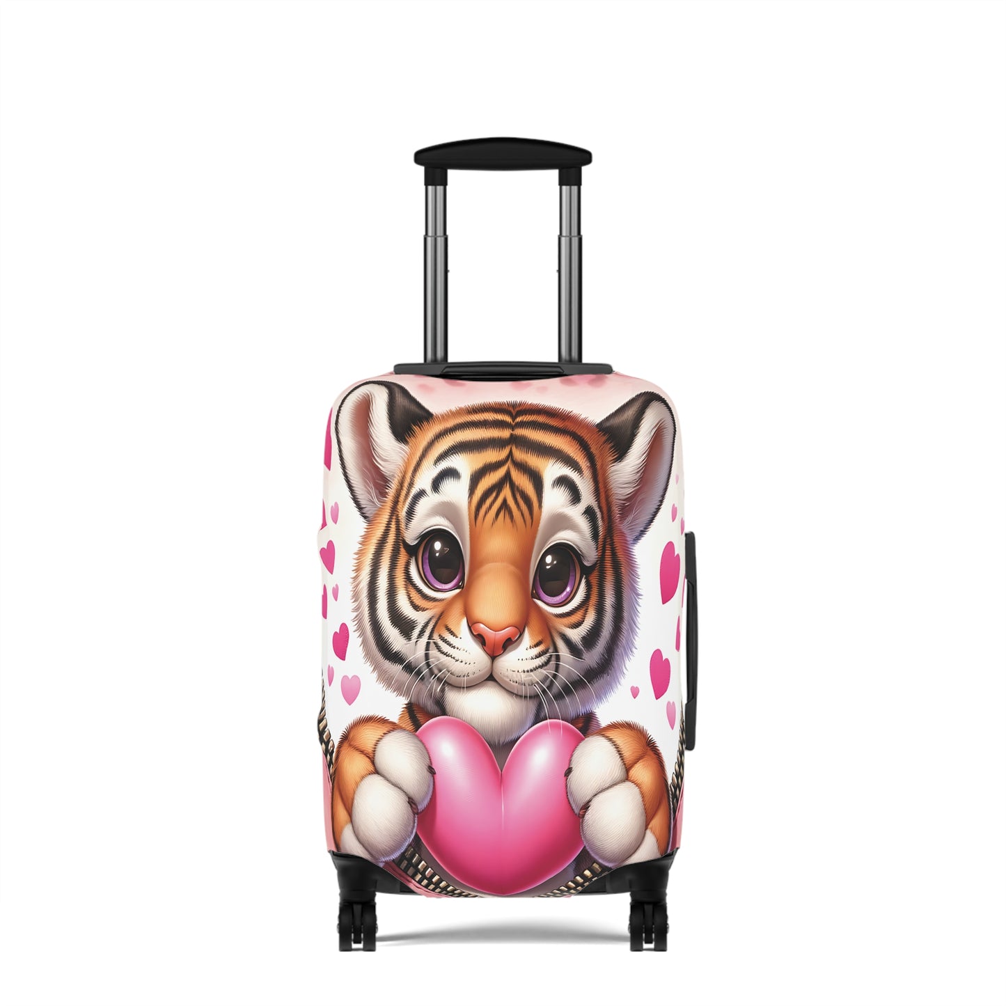 Luggage Cover, Tiger, awd-761