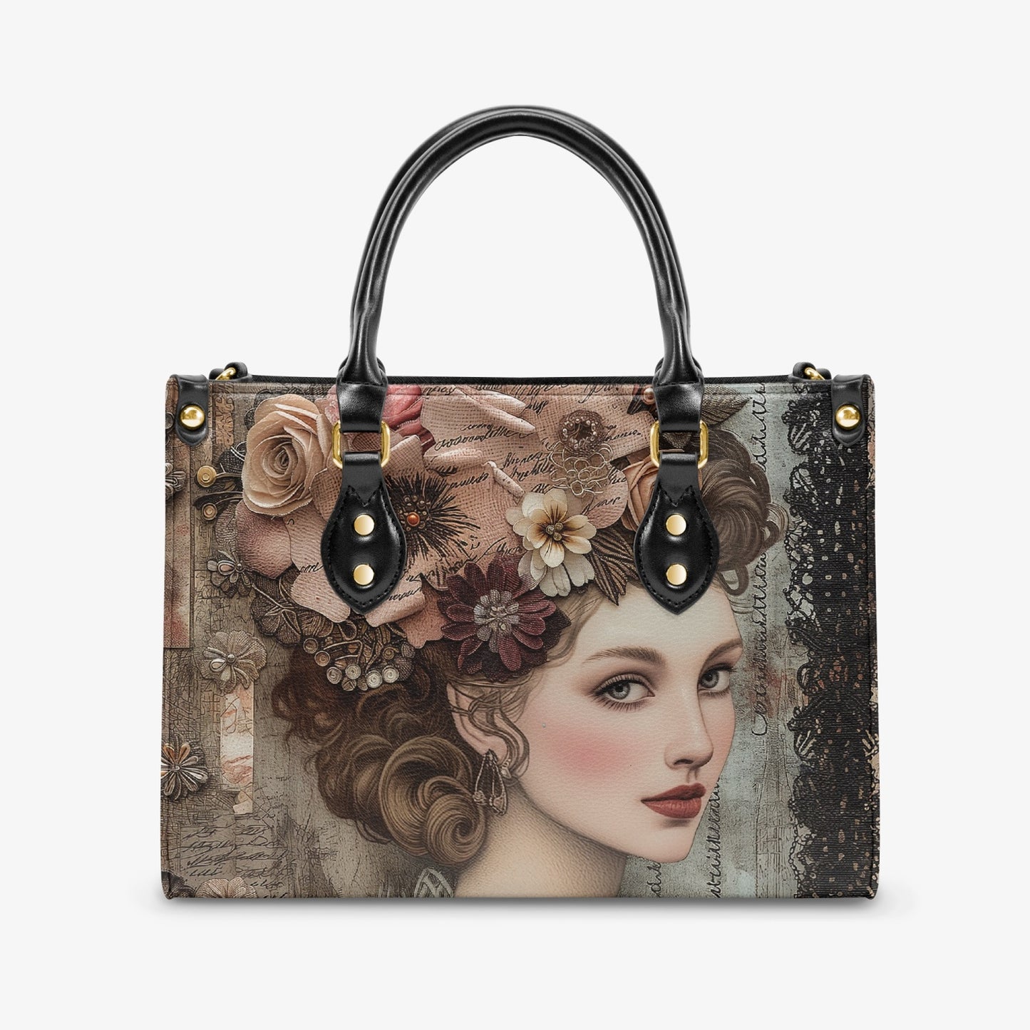 Women's Tote Bag - The Seamstress