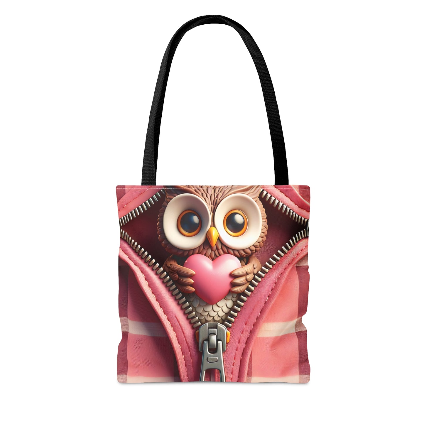 Tote Bag, Owl, Personalised/Non-Personalised Tote bag