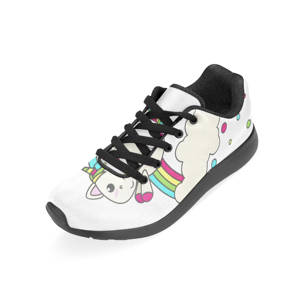 unicorn honey Women’s Running Shoes (Model 020)