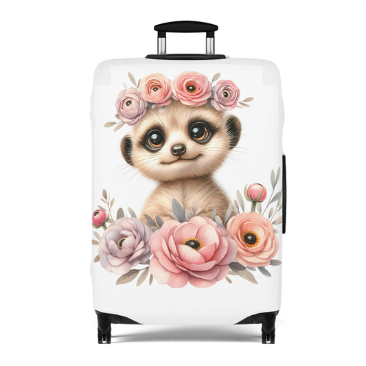 Luggage Cover, Sloth, awd-4029