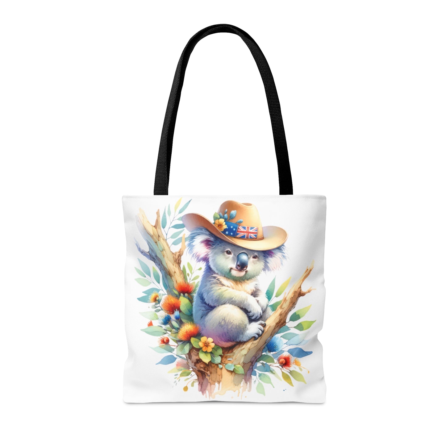 Tote Bag, Australian Animals, Koala, Personalised/Non-Personalised Tote bag